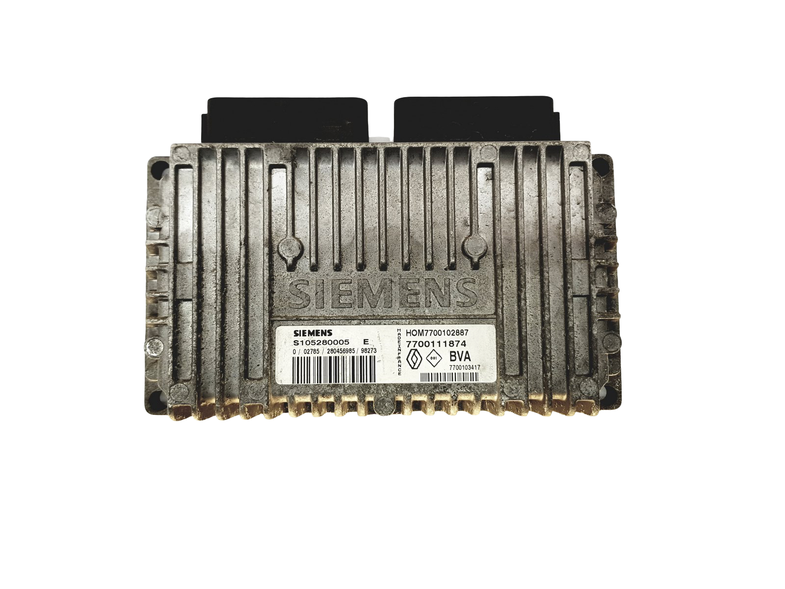 Control Unit S105280005E 7700102887 Renault Siemens 22403 main product photo