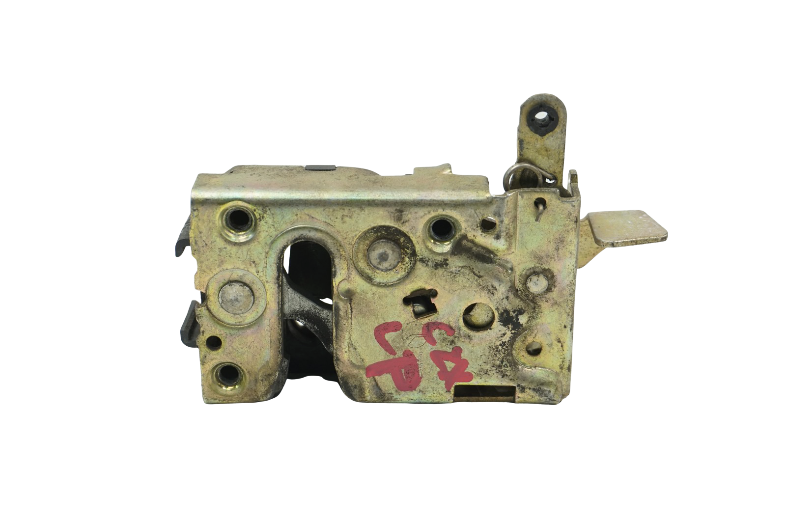 Door Lock Mechansim Left Front 96056002 Citroen ZX 5D main product photo