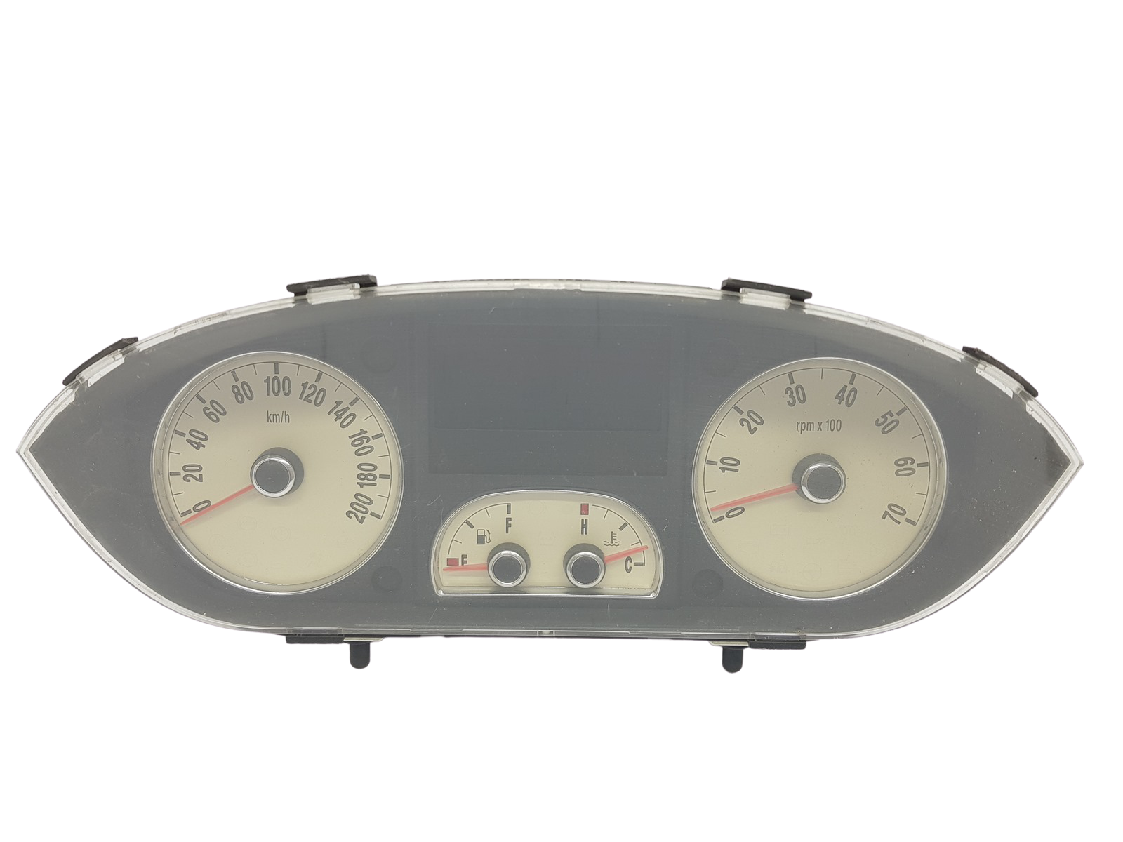 Speedometer/Instrument Cluster Lancia Musa 555000680304 main product photo