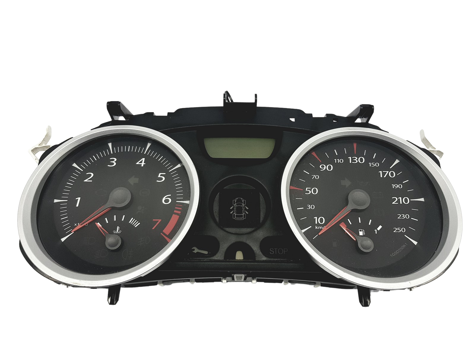 Speedometer/Instrument Cluster Renault Megane 2 8200793135 L 49230 main product photo