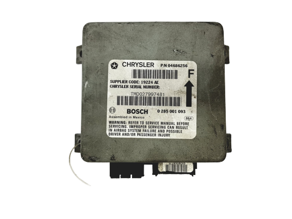 Control Unit 0285001093 04686256 Chrysler Bosch main product photo