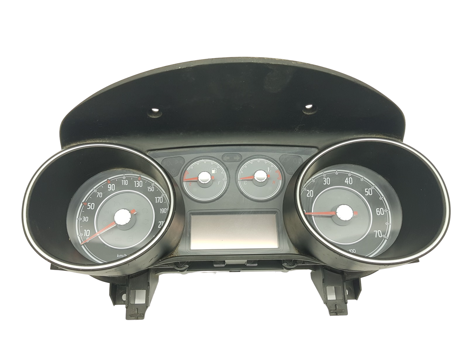 Speedometer/Instrument Cluster Fiat Punto Evo 5550050900 28382 main product photo