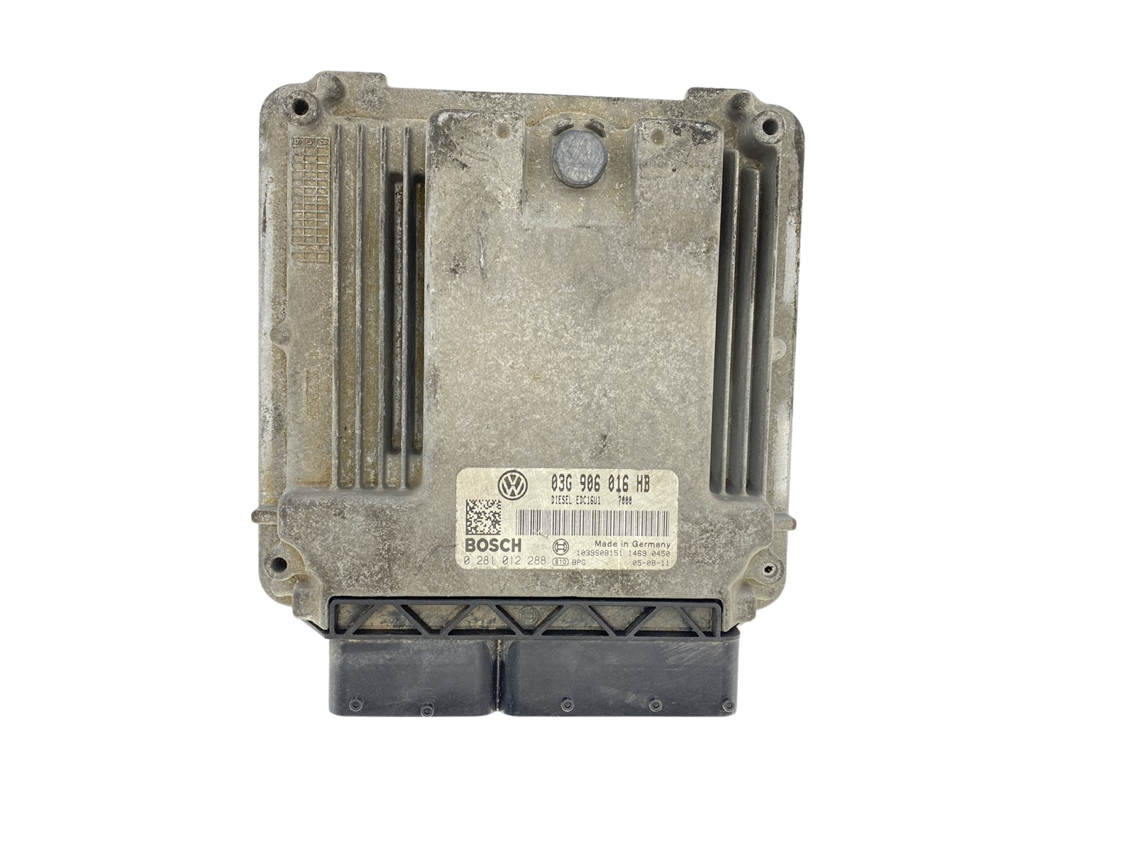 Control Unit 03G906016HB 0281012288 VW Bosch 59468 main product photo