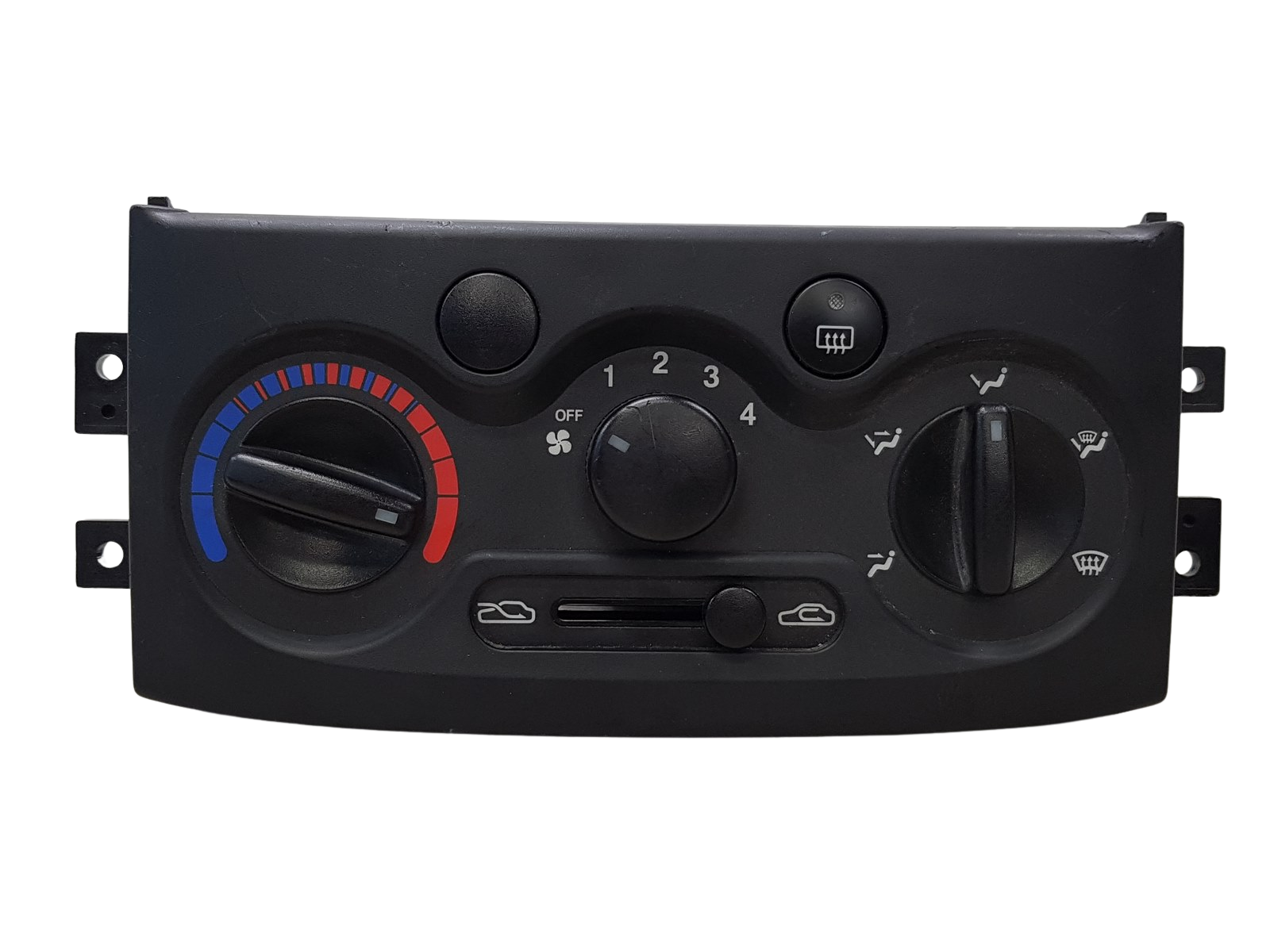 Heater Control Unit Daewoo Kalos Chevrolet Aveo 1156 main product photo