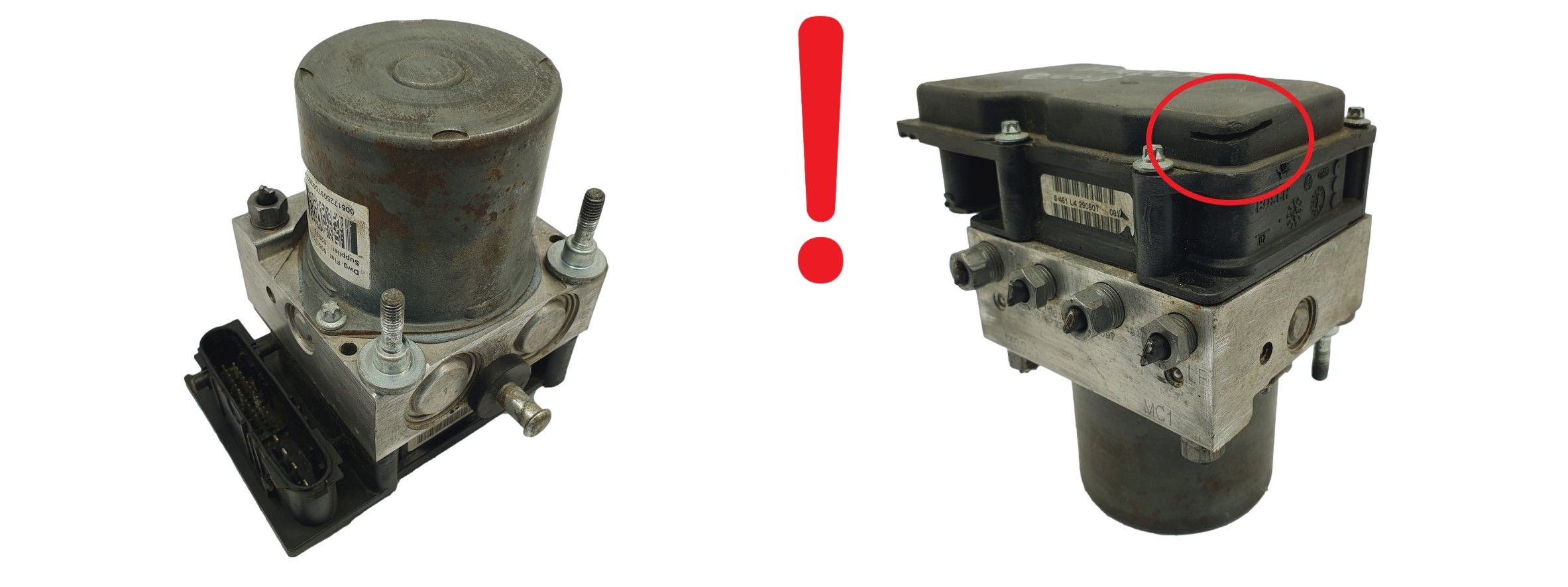 Abs Pump Ducato Boxer Jumper 51725097 0265800461 Bosch 65980 main product photo