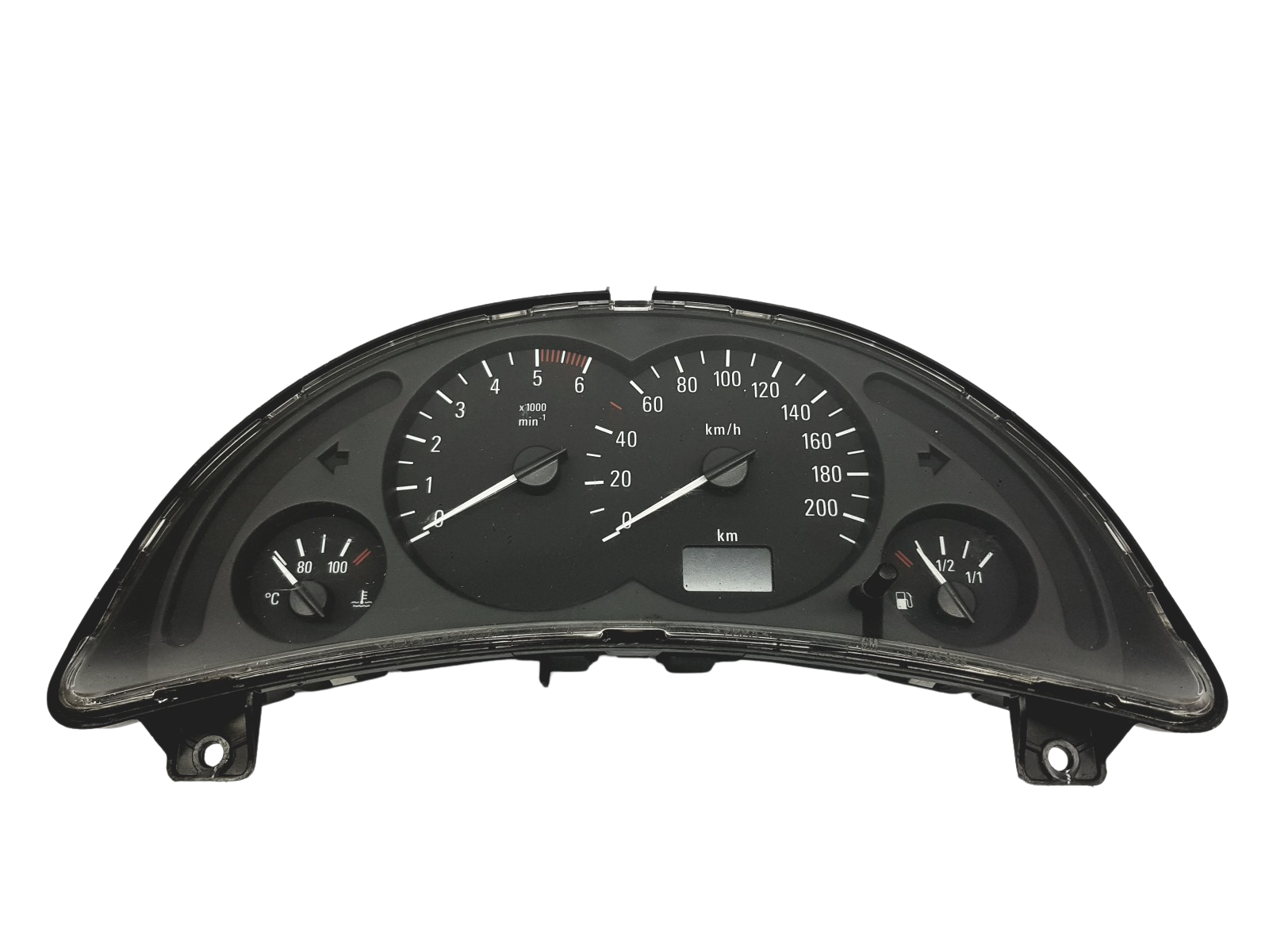 Speedometer/Instrument Cluster Opel Corsa C 13173347WA 110008988026 43485 main product photo