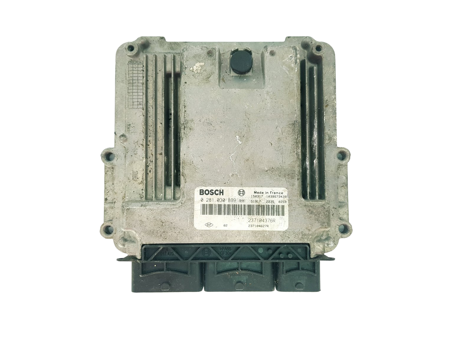 Control Unit 237104627R 237104376R 0281030899 Renault Bosch 33652 main product photo