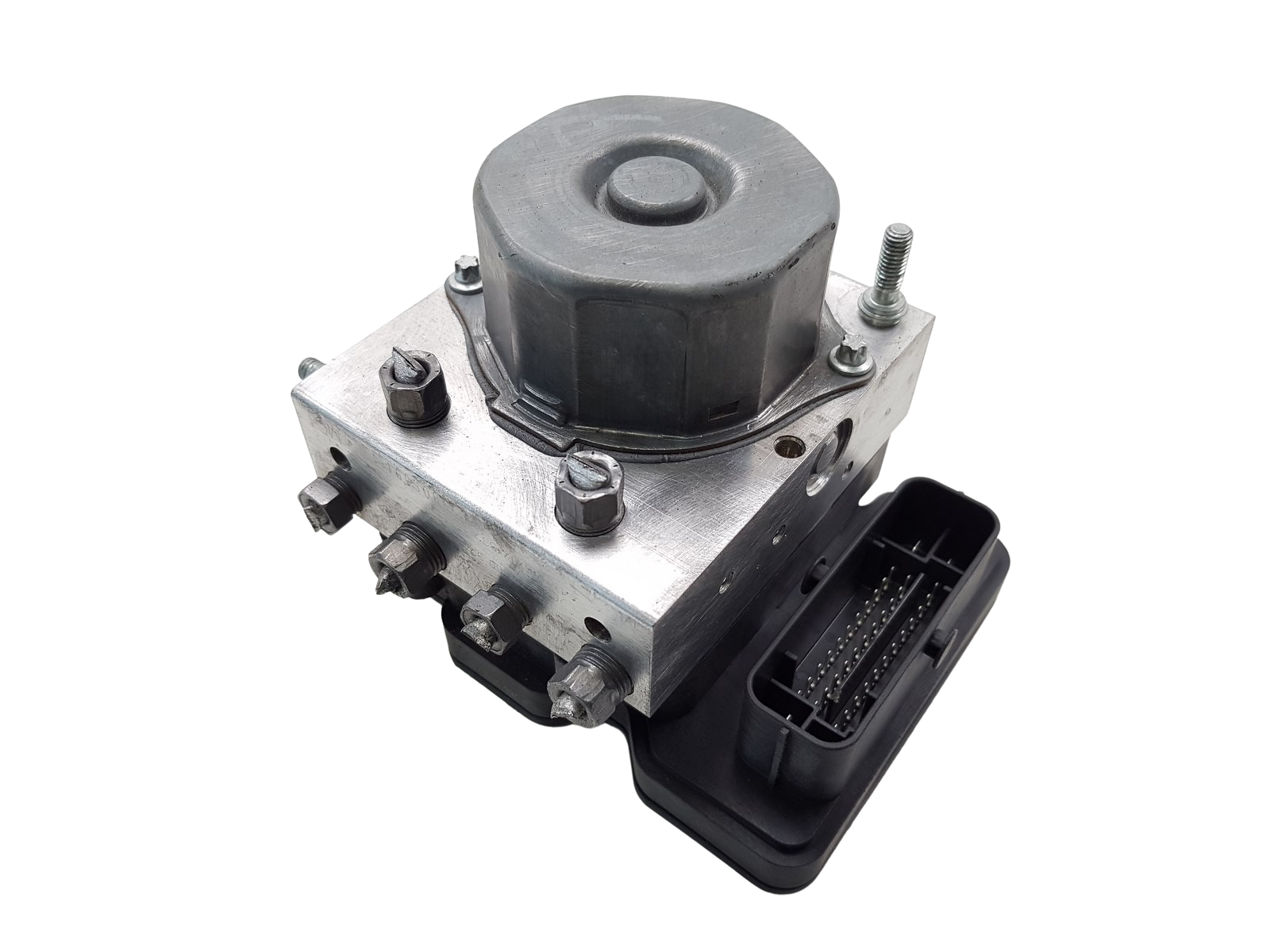 Abs Pump Dacia Logan 2 Sandero 2 476603249R 0265956560 Bosch 1020 main product photo