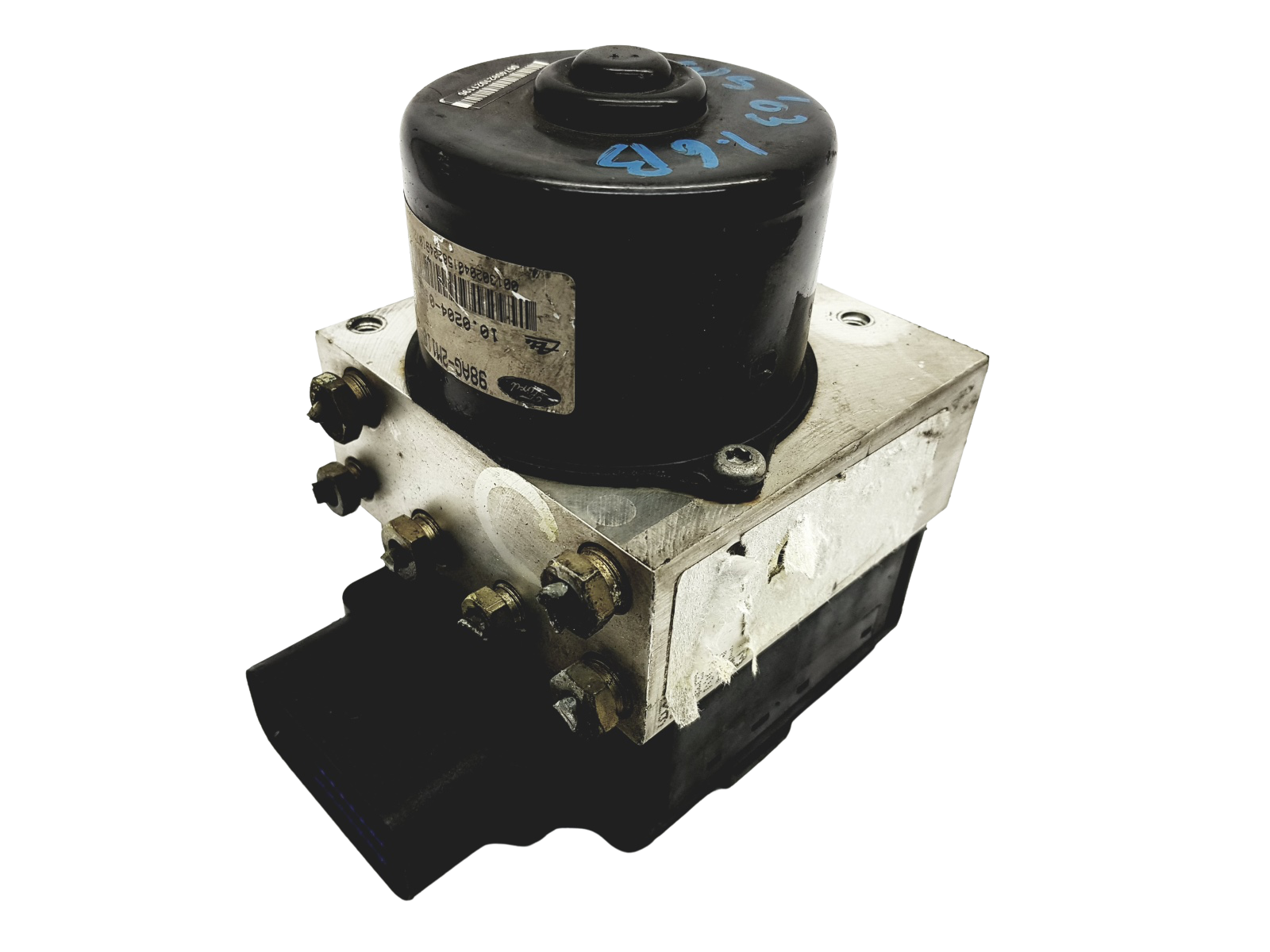 Abs Pump Ford Focus 98AG-2M110-CA 10.0948-0105.3 Ate 34163 main product photo