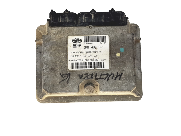 Control Unit IAW49F.B2 46744738 Fiat Magneti Marelli 21070 main product photo
