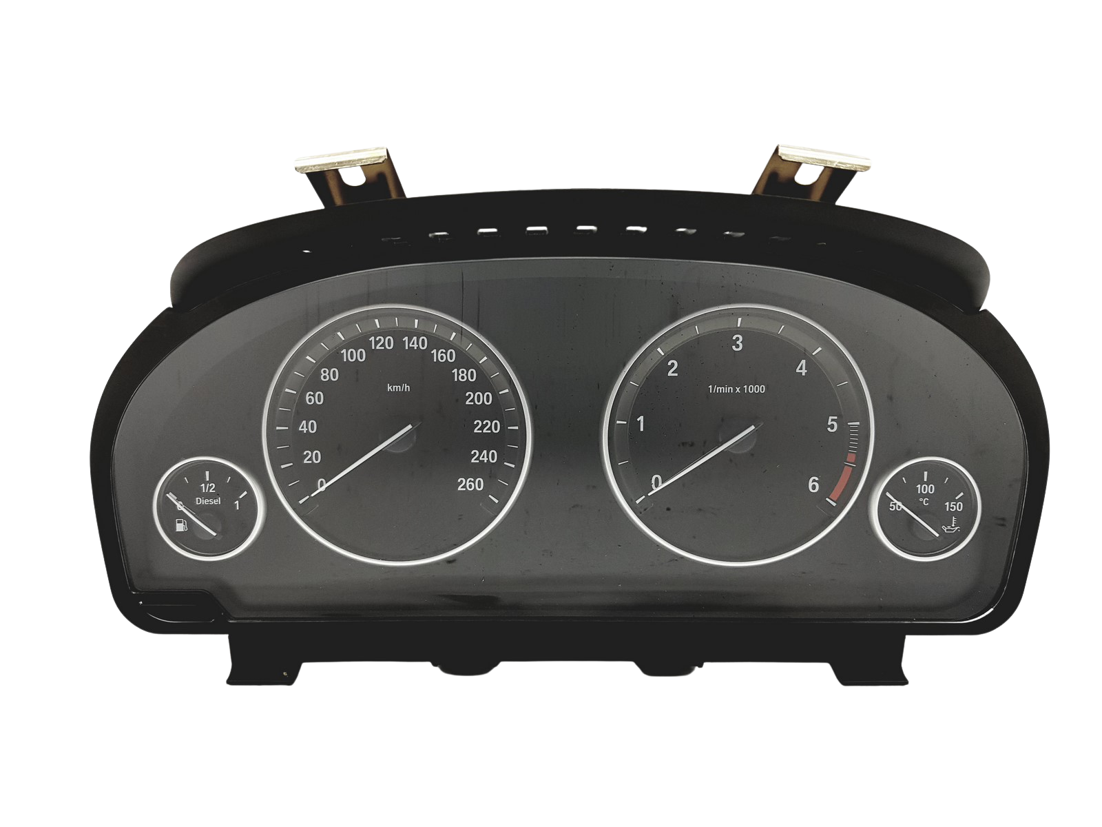 Speedometer/Instrument Cluster BMW 5 F10 F11 9291414-01 2339303-06 47360 main product photo