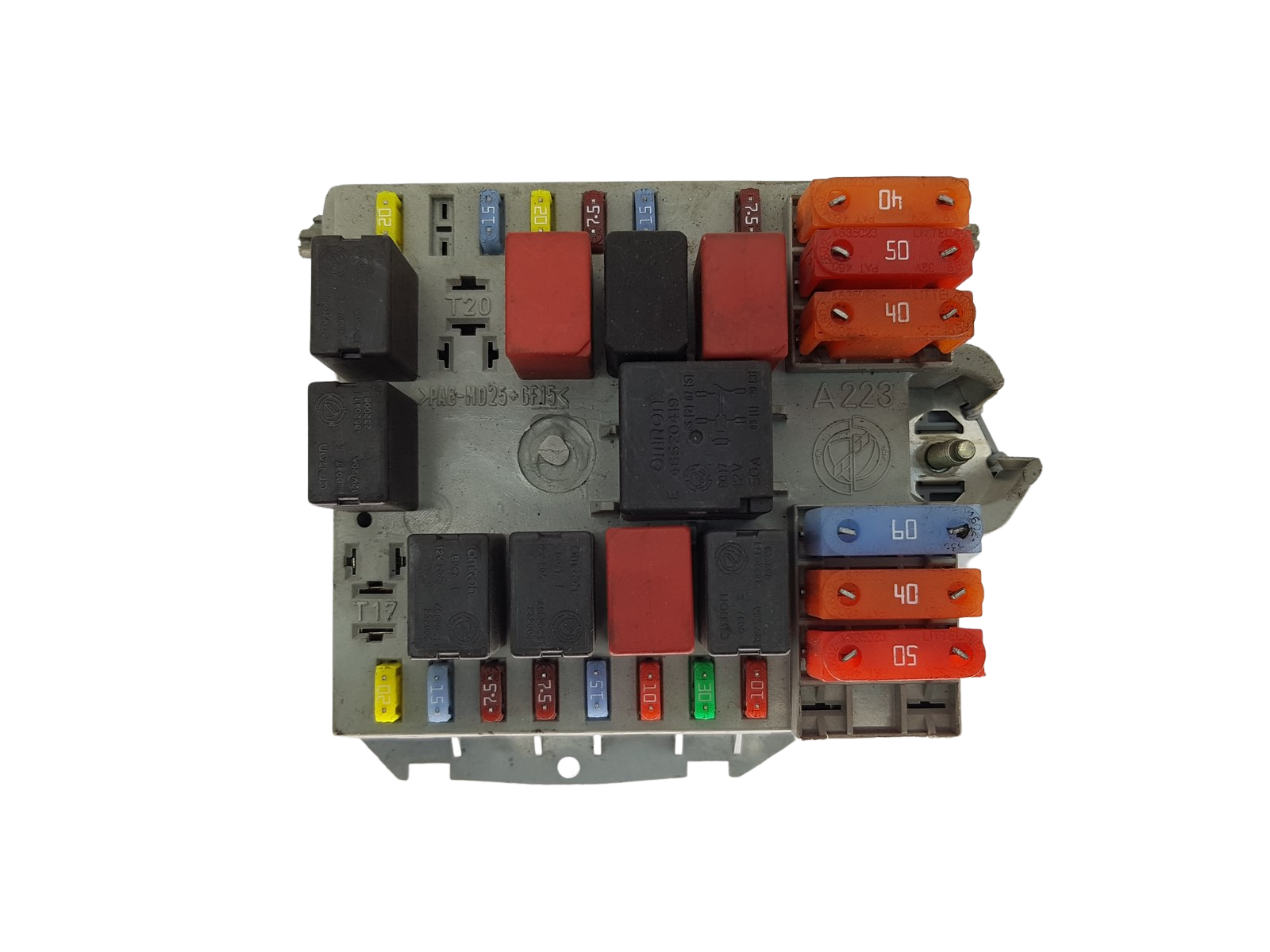 Fuse Box Alfa Romeo 51742420 19454 main product photo