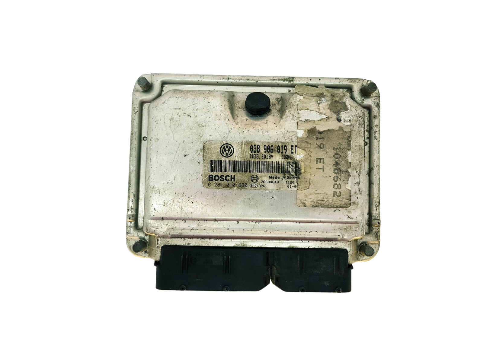 Control Unit 038906019ET 0281010630 VW Bosch 32648 main product photo
