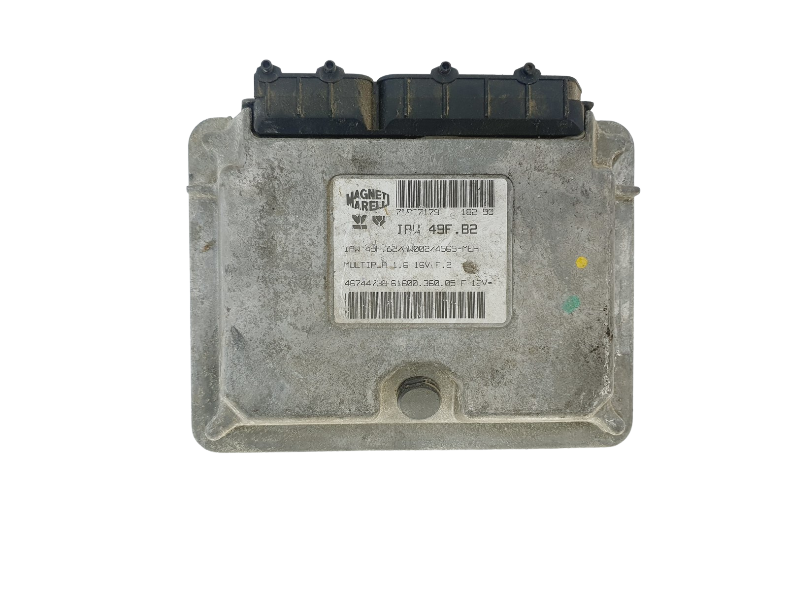 Control Unit IAW49F.B2 46744738 Fiat Magneti Marelli 46695 main product photo