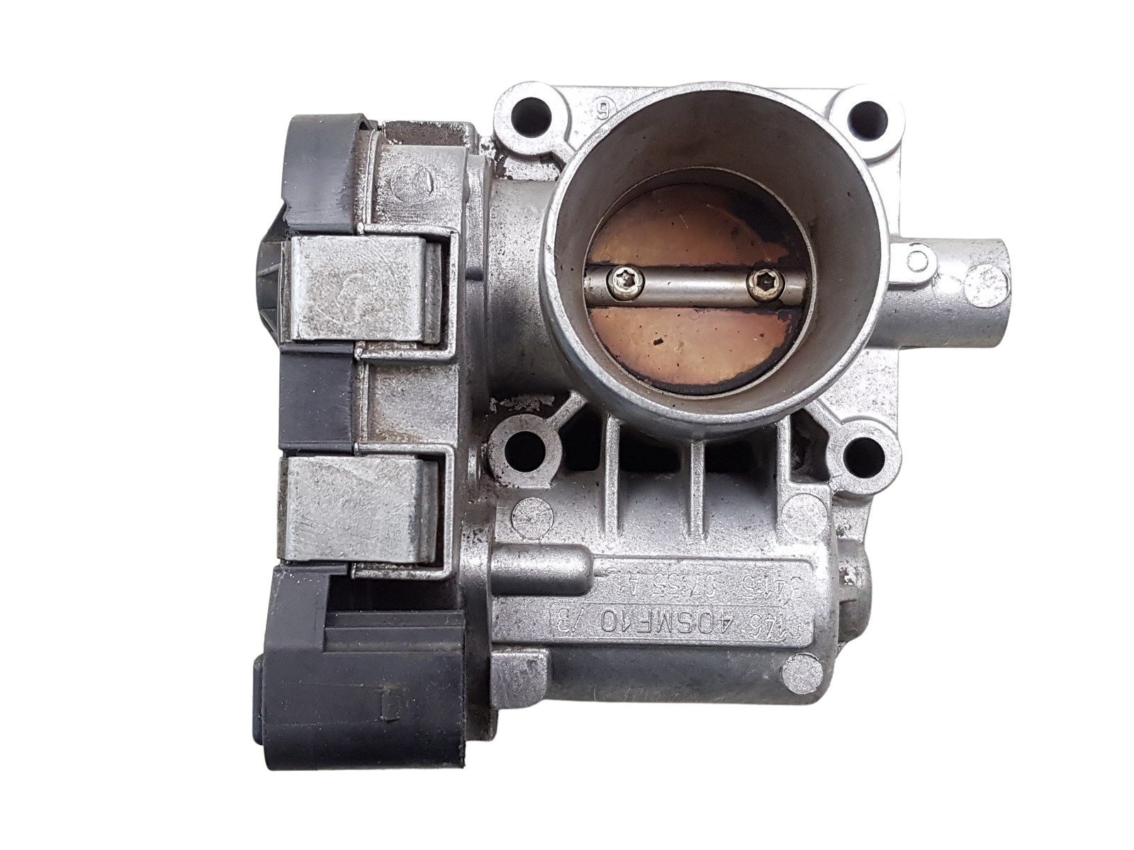 Throttle Body Valve Fiat Ford 5519278 40SMF10 Magneti 1567 main product photo