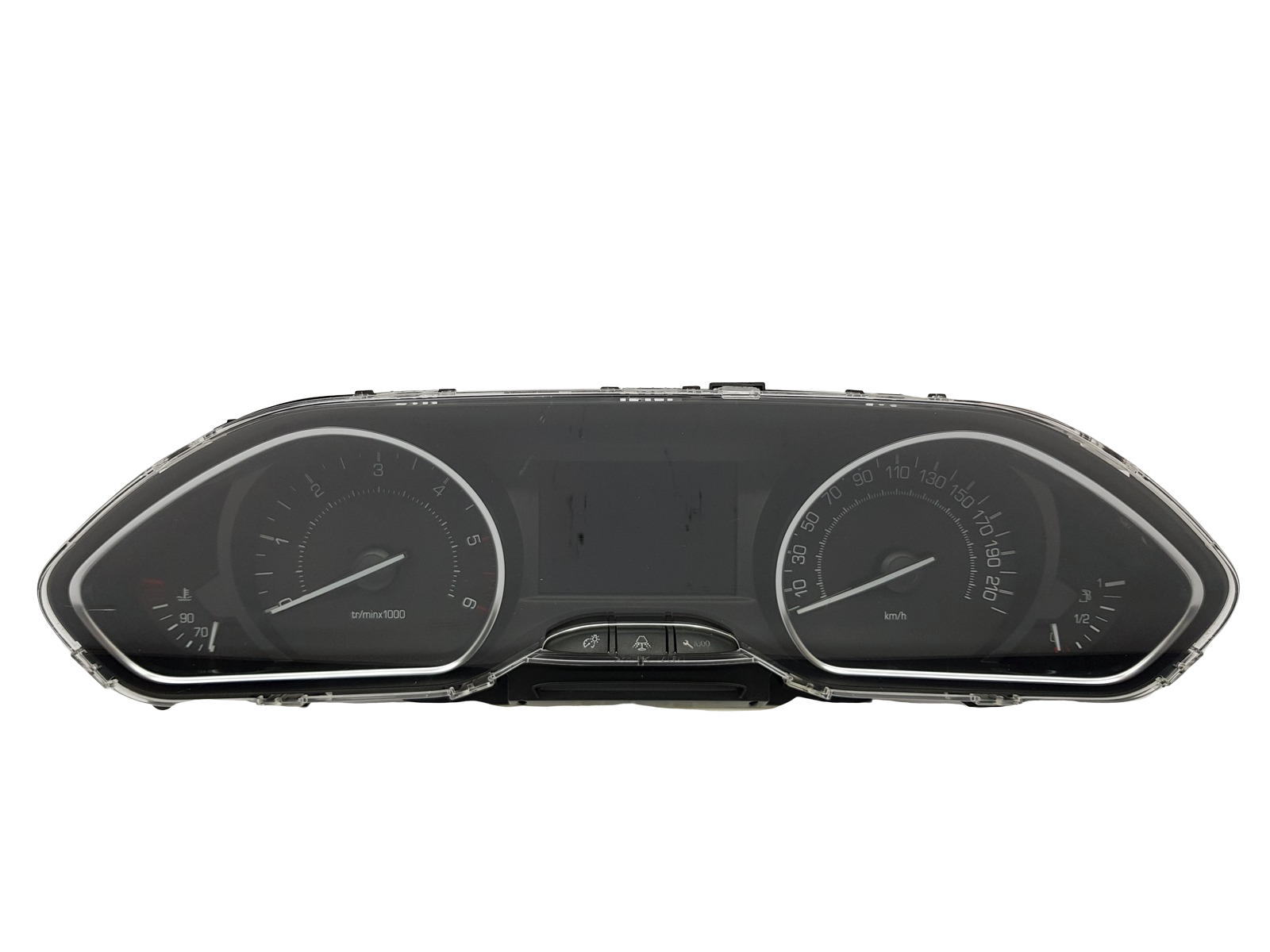 Speedometer/Instrument Cluster Peugeot 208 9811494080 9808559180 Yazaki NS main product photo