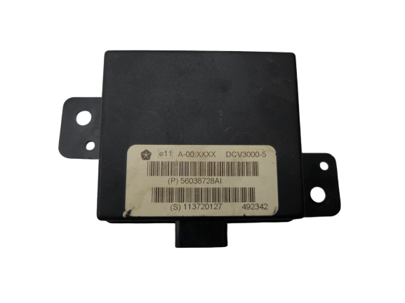 Module Alarmu Jeep Chrysler 56038728AI DCV3000-5 main product photo