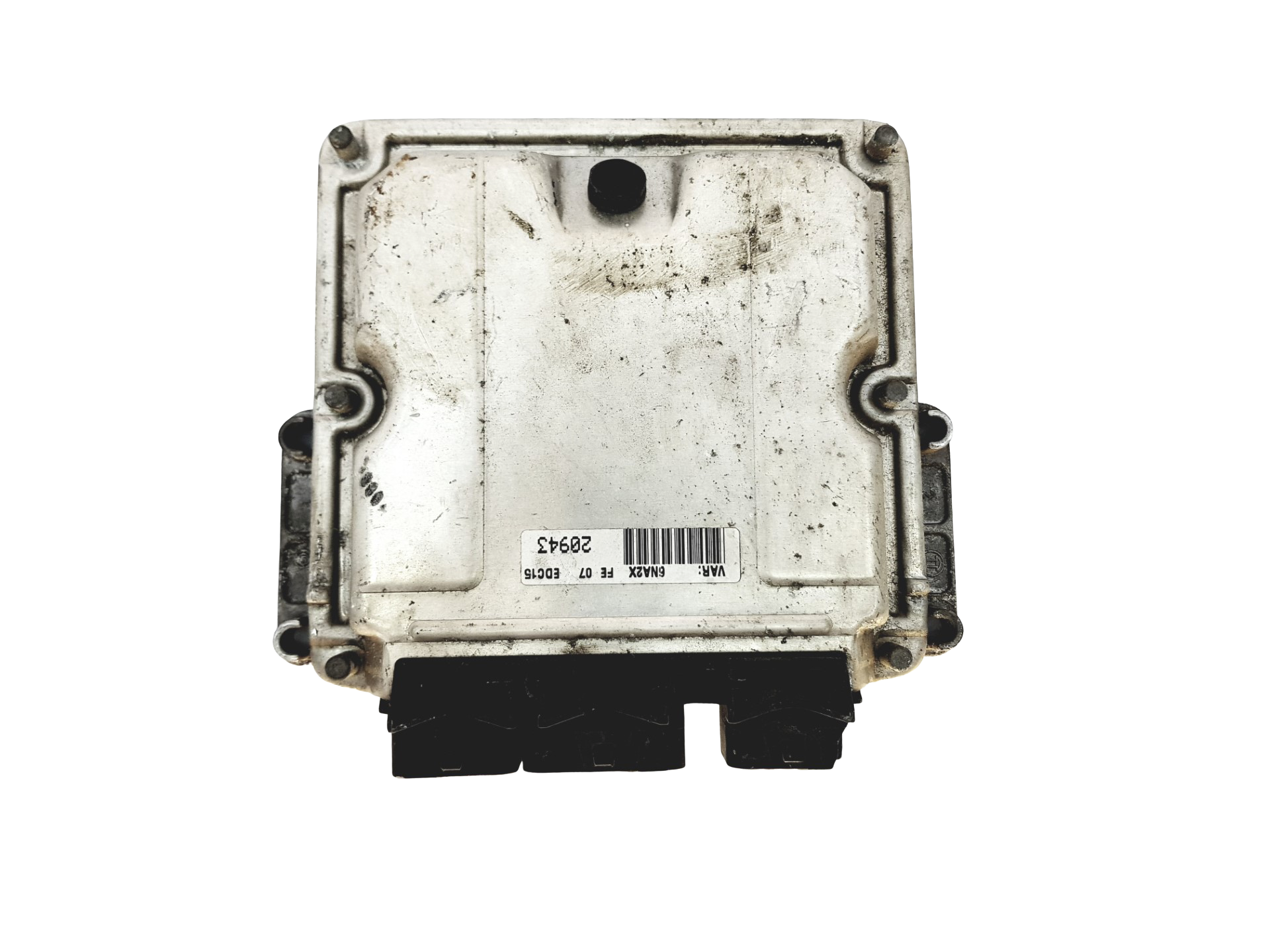 Control Unit 9646774280 0281010996 28FM0000 PSA Bosch 21840 main product photo