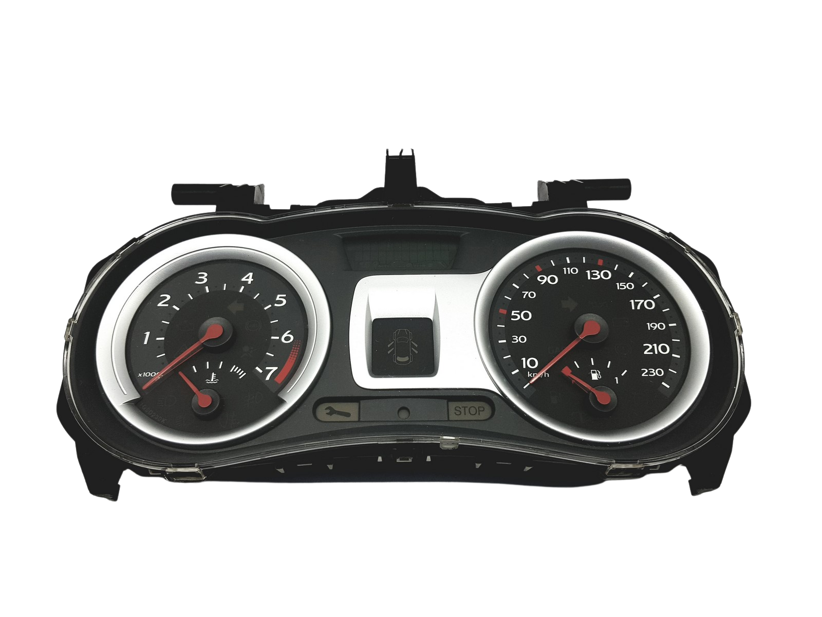 Speedometer/Instrument Cluster Renault Clio 3 8200628775 G 53673 main product photo