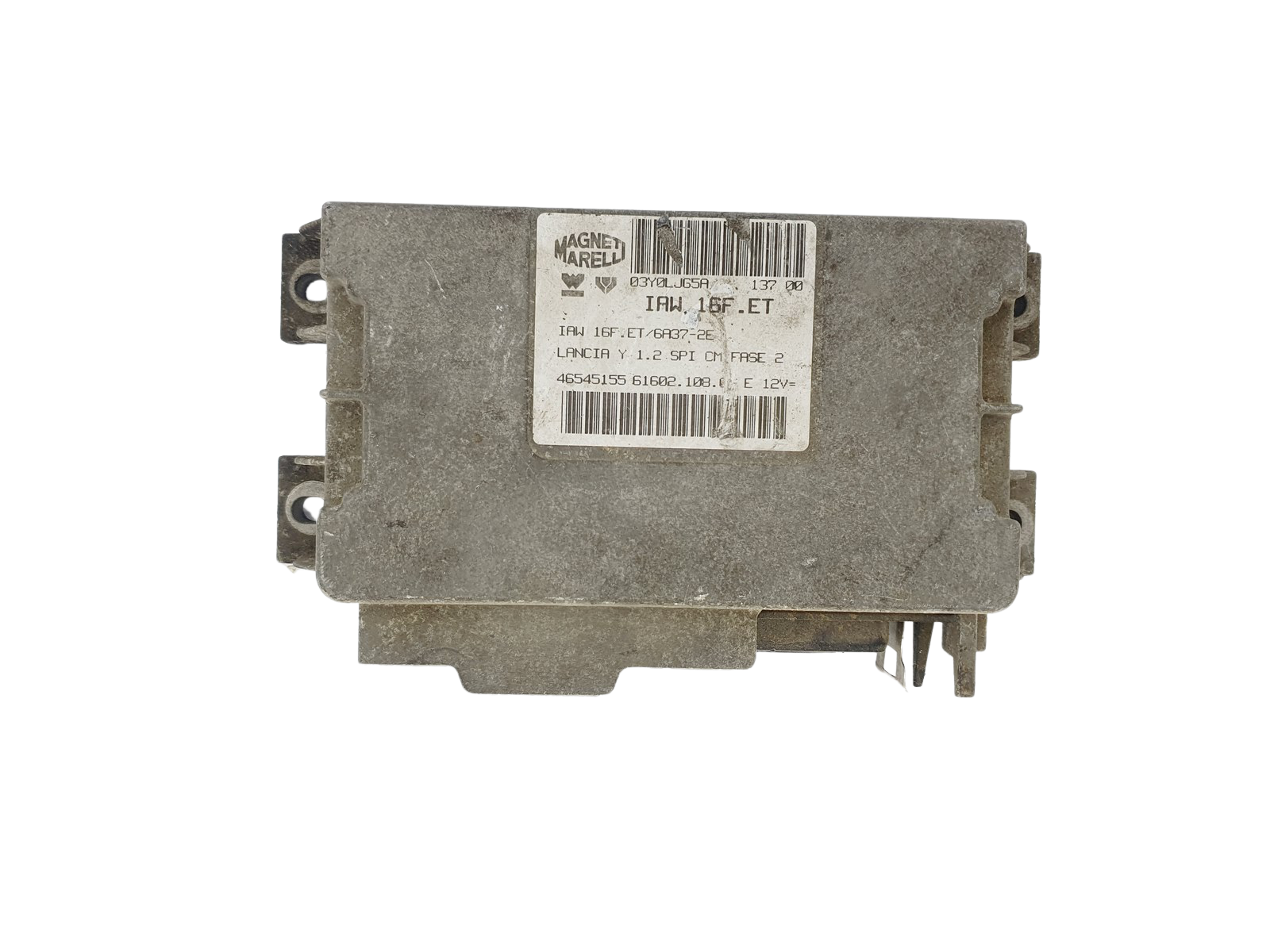 Control Unit Lancia 46545155 IAW16F.ET Magneti 46014 main product photo