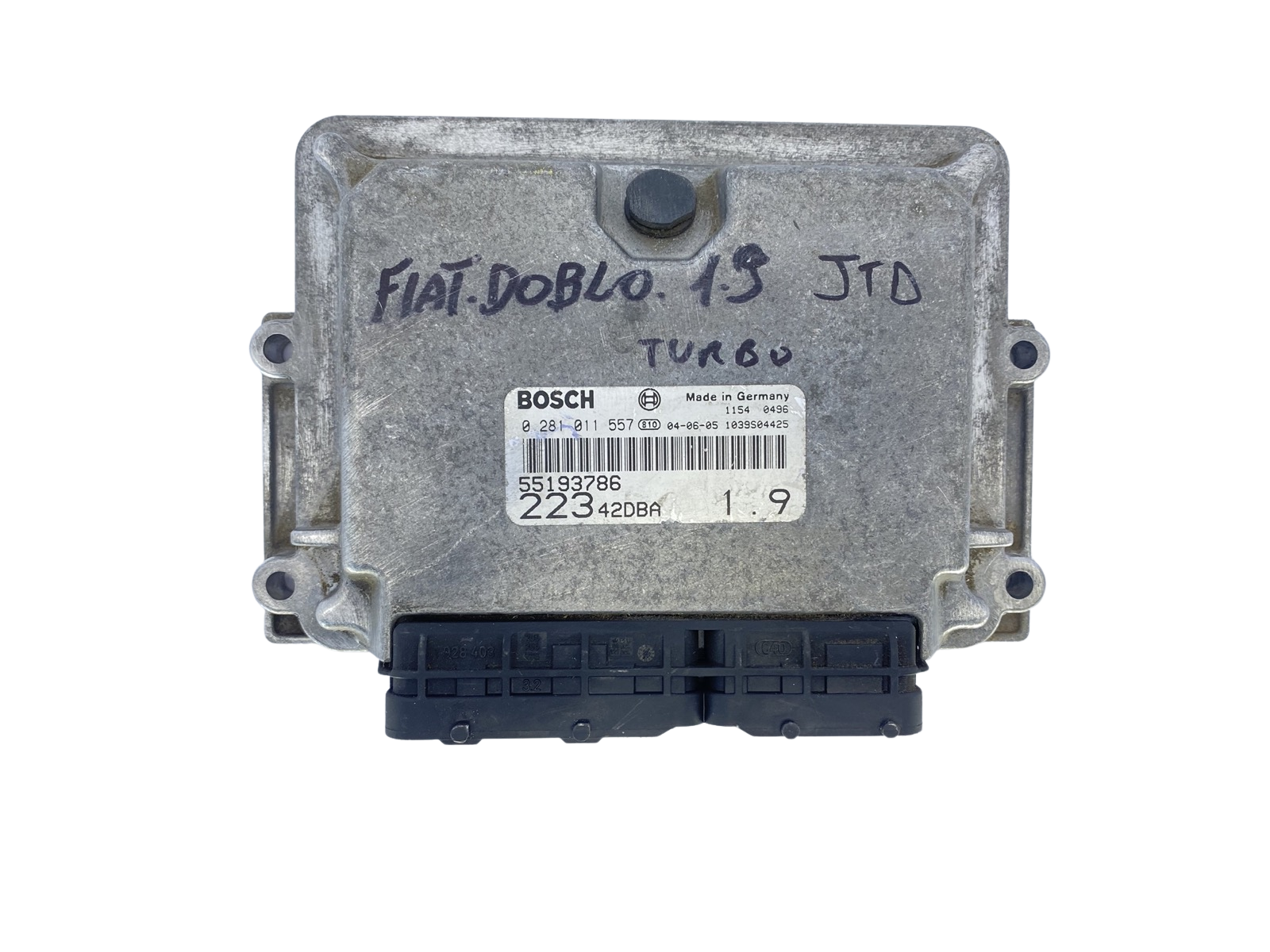 Control Unit main product photo