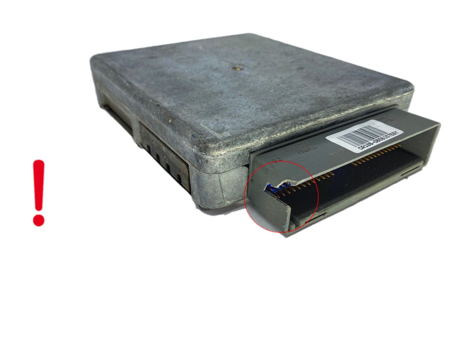 Control Unit 96FB-12A650-AB LEE-101 KEEN Ford 56157 main product photo