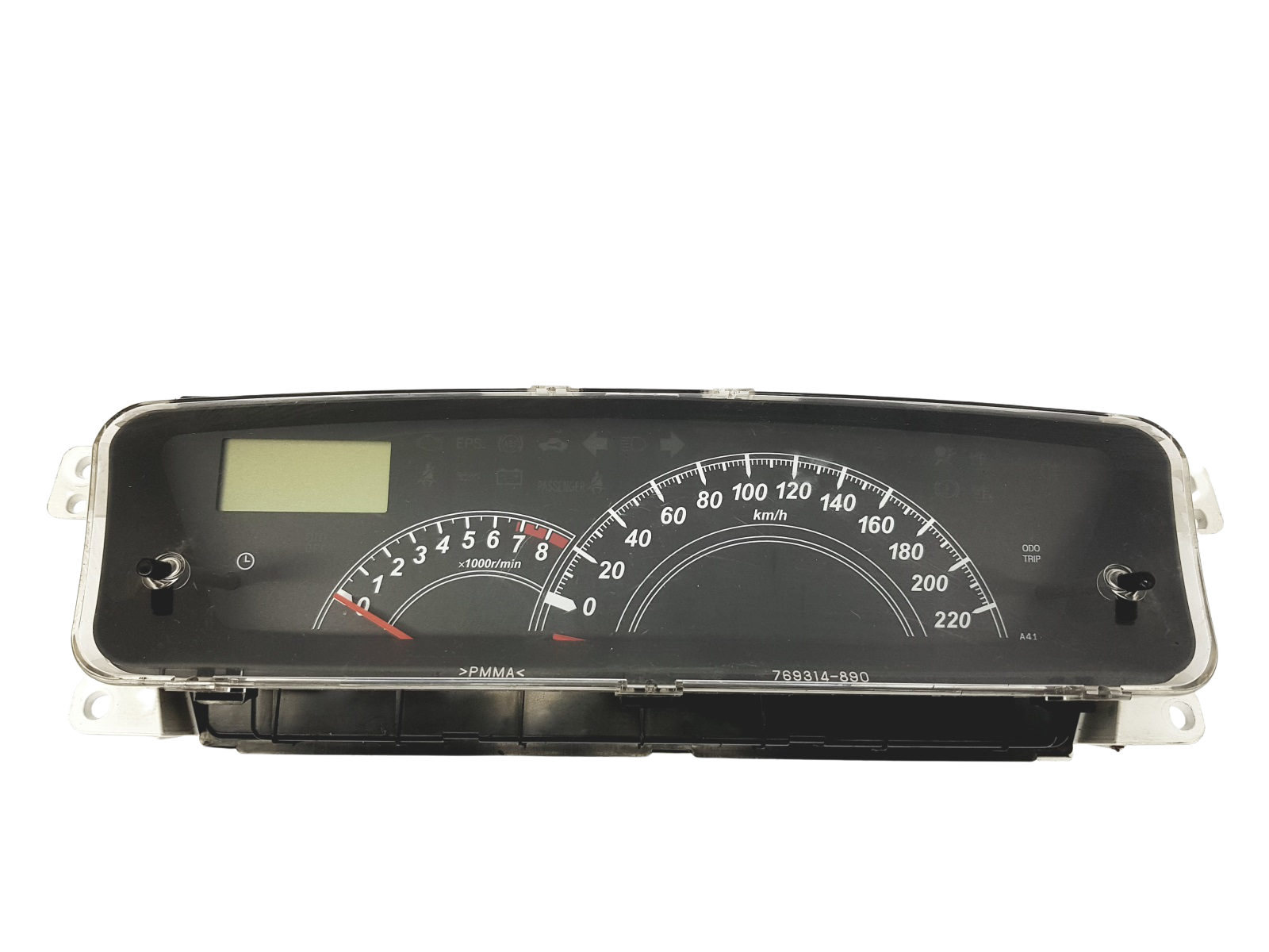 Speedometer/Instrument Cluster Daihatsu Materia 83800-B1190-B 44313 main product photo