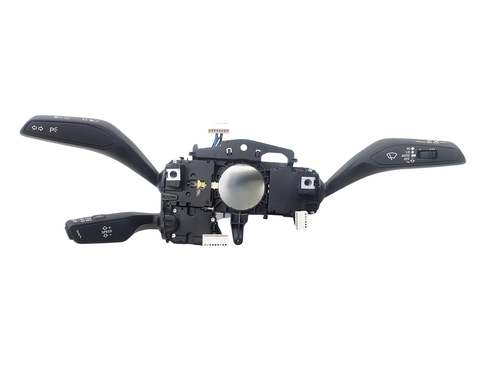 Steering Column Switch Audi A3 8V Q2 8V0953521HD 8V0953502AK main product photo