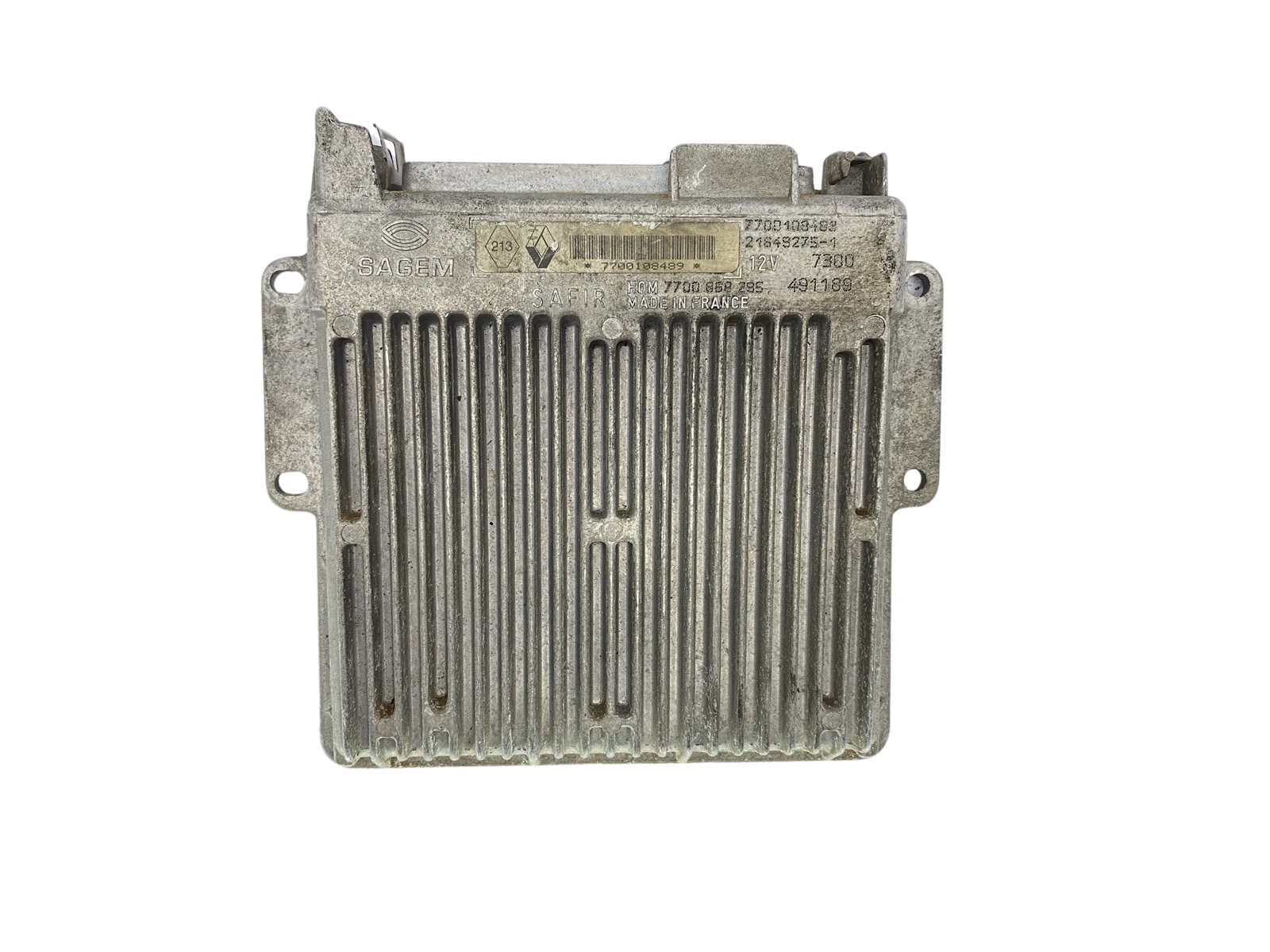Control Unit 7700108489 7700868295 21649275-1 Renault Sagem 62158 main product photo