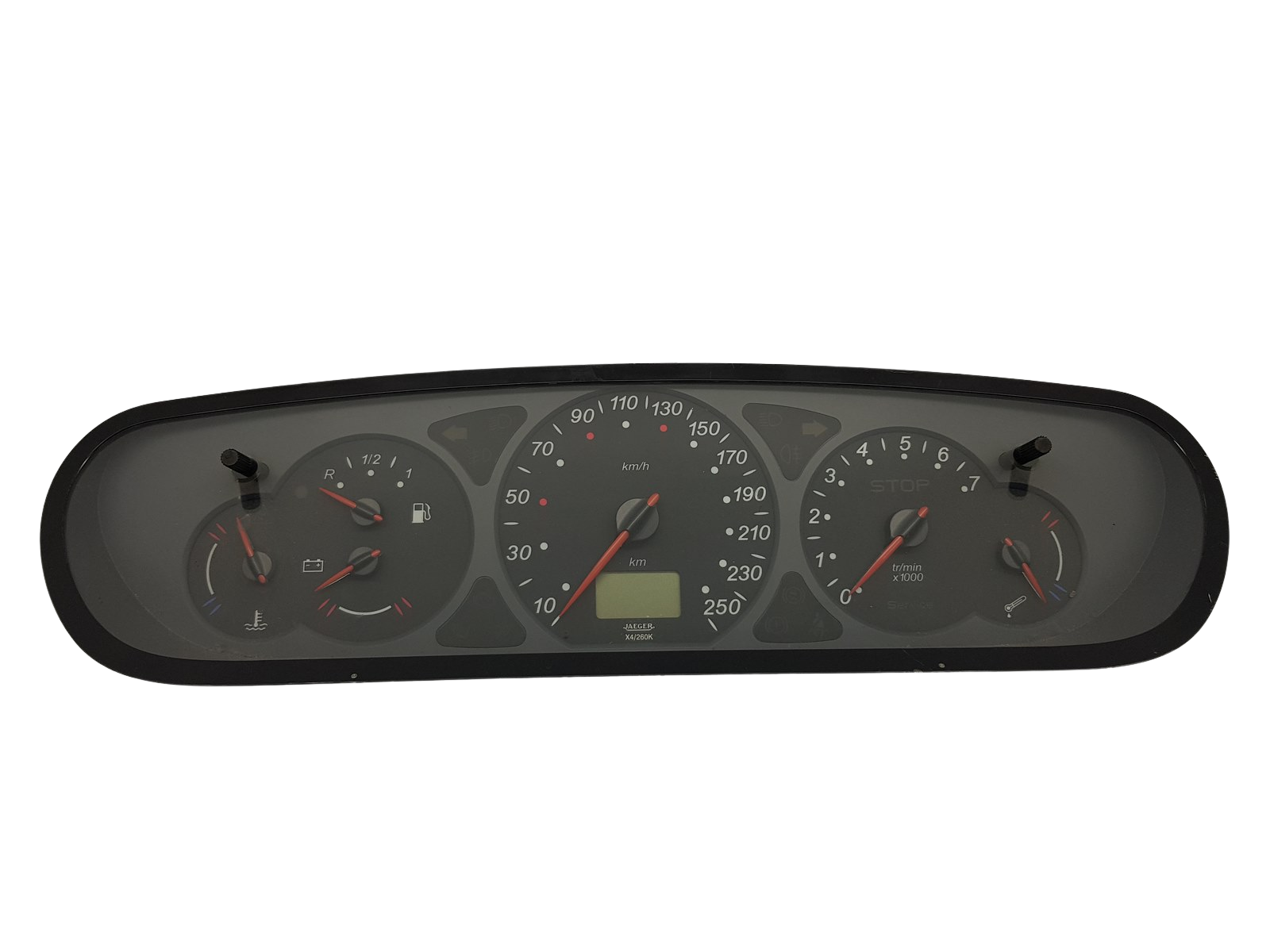 Speedometer/Instrument Cluster Citroen C5 9635289280 2550 main product photo