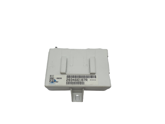 Control Unit GPS Navi Radio Renault 283466187R 31804 main product photo