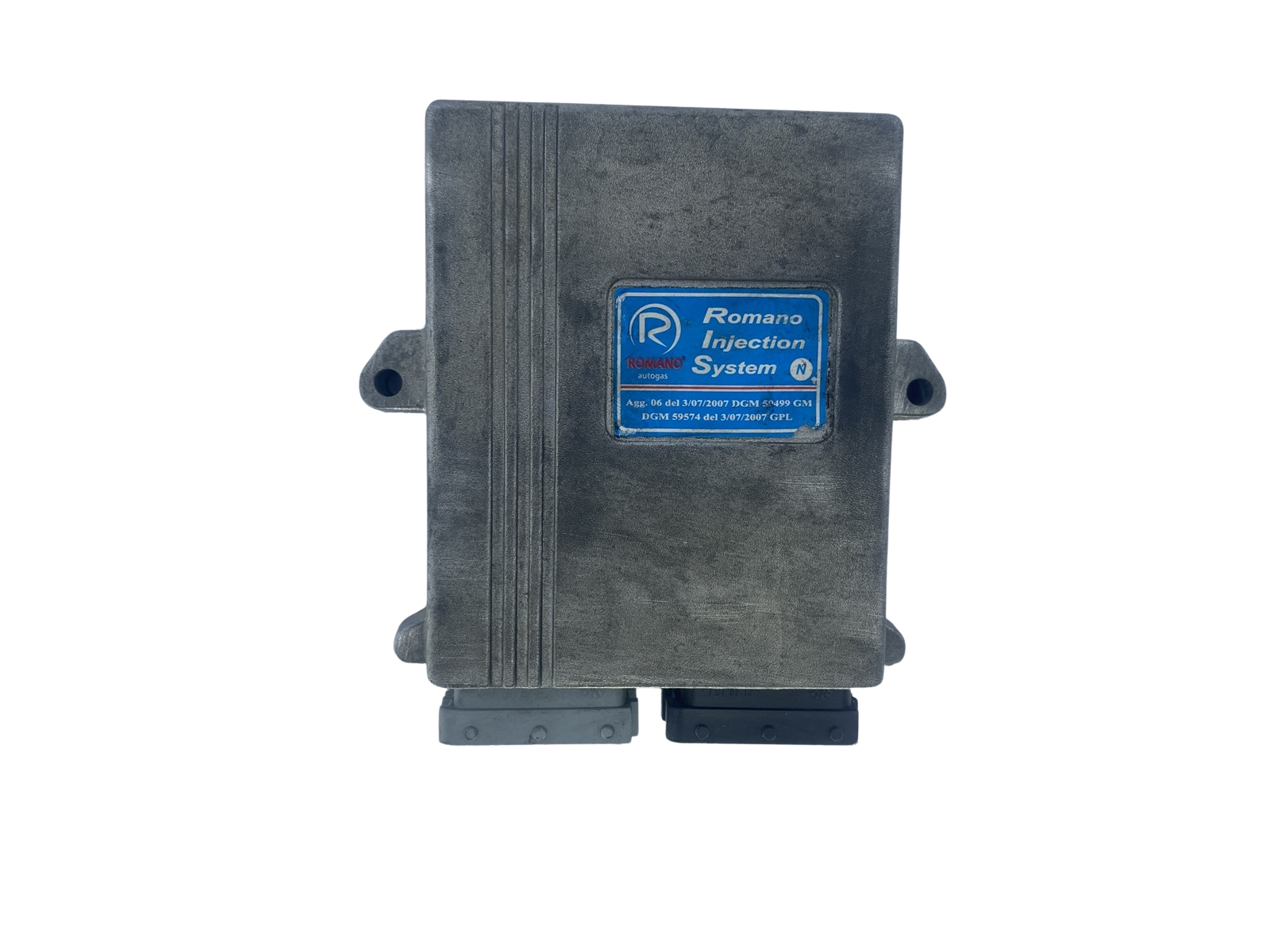 Control Unit LPG 10R-020775 67R-010157 110R-006005 Romano Autogas 48644 main product photo
