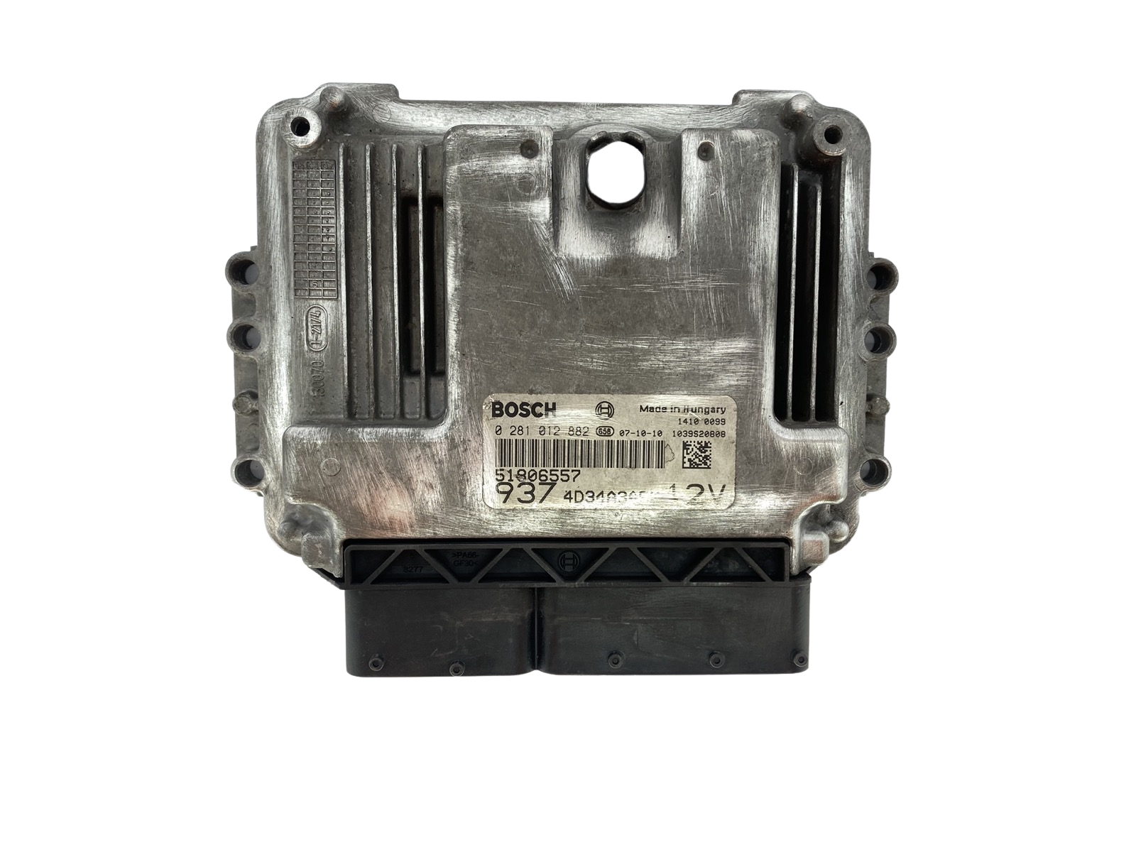 Control Unit 51806557 0281012882 4D34A3AEM Alfa Romeo Bosch 50175 main product photo