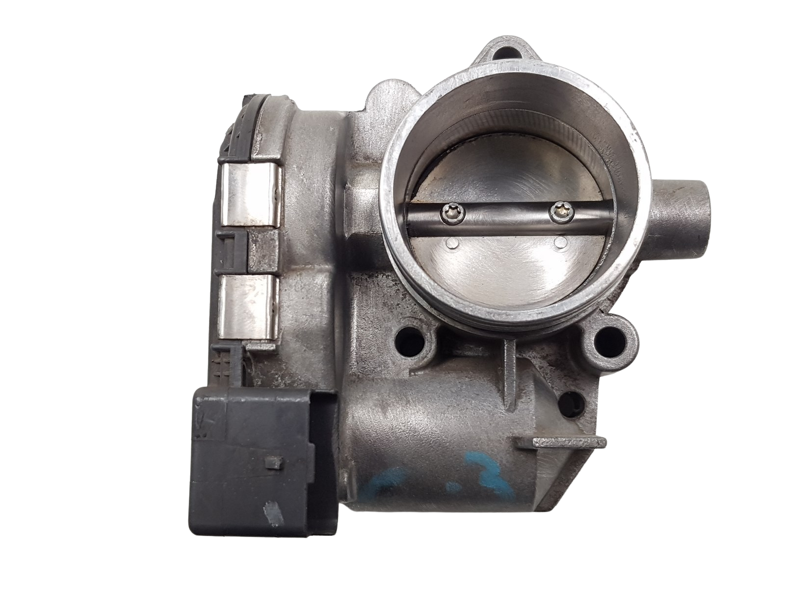 Throttle Body Valve Citroen Peugeot 0280750085 1635Q9 1.6 Bosch 1340 main product photo