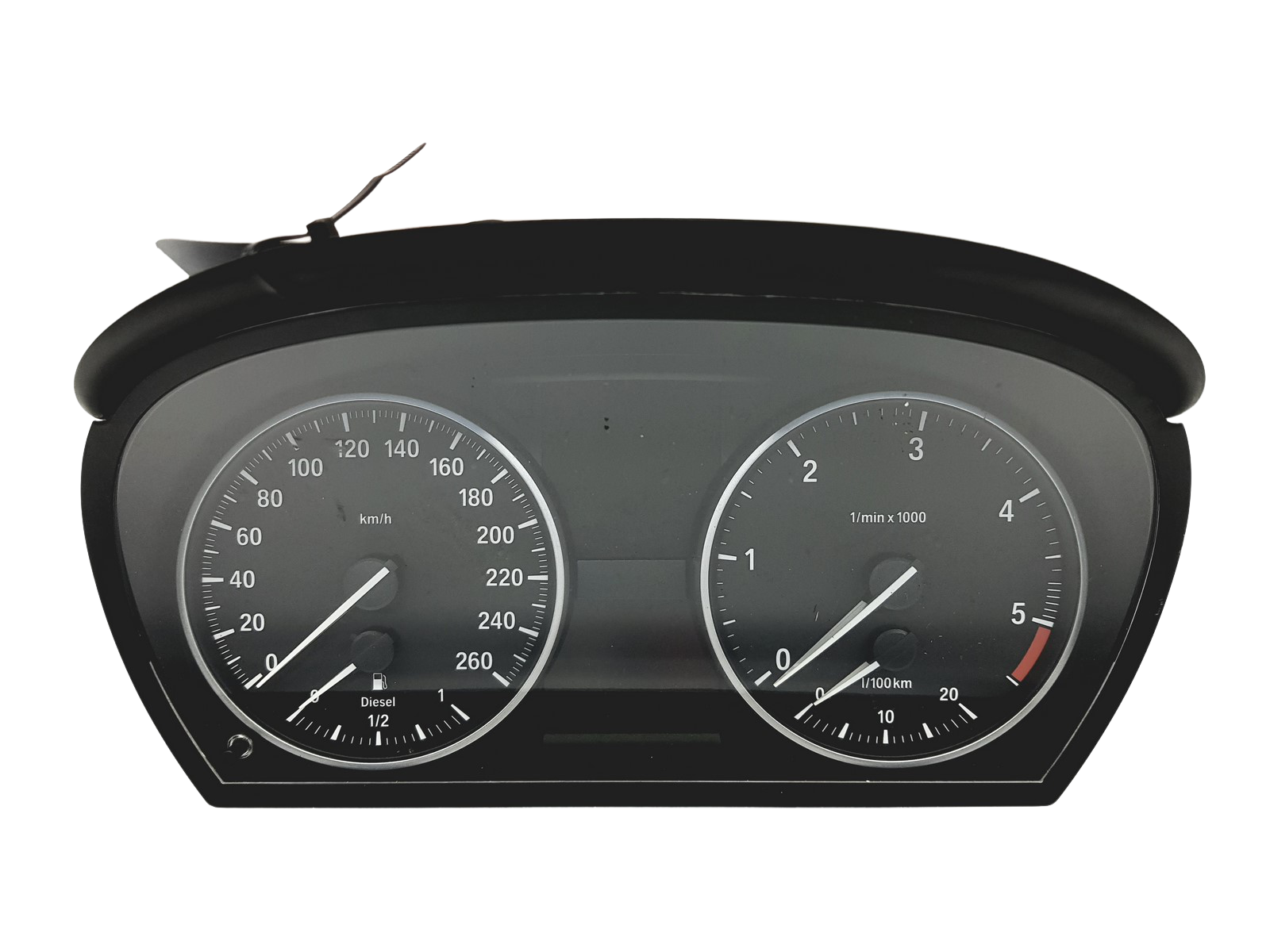 Speedometer/Instrument Cluster BMW 3 E91 9242346-01 2154628-01 51805 main product photo