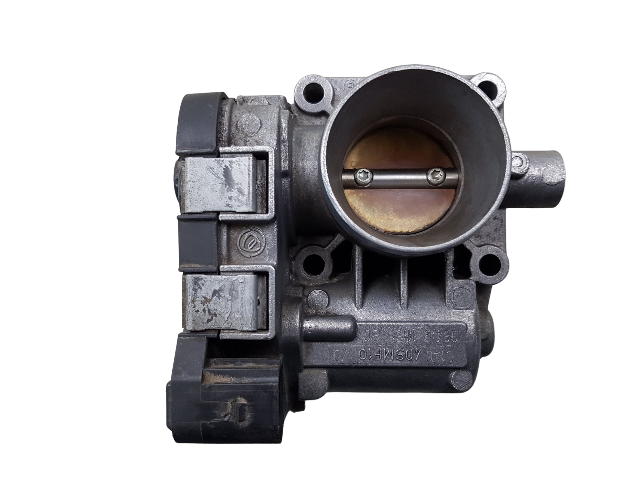 Throttle Body Valve Fiat Ford 55192786 40SMF10 Magneti Marelli 2916 main product photo