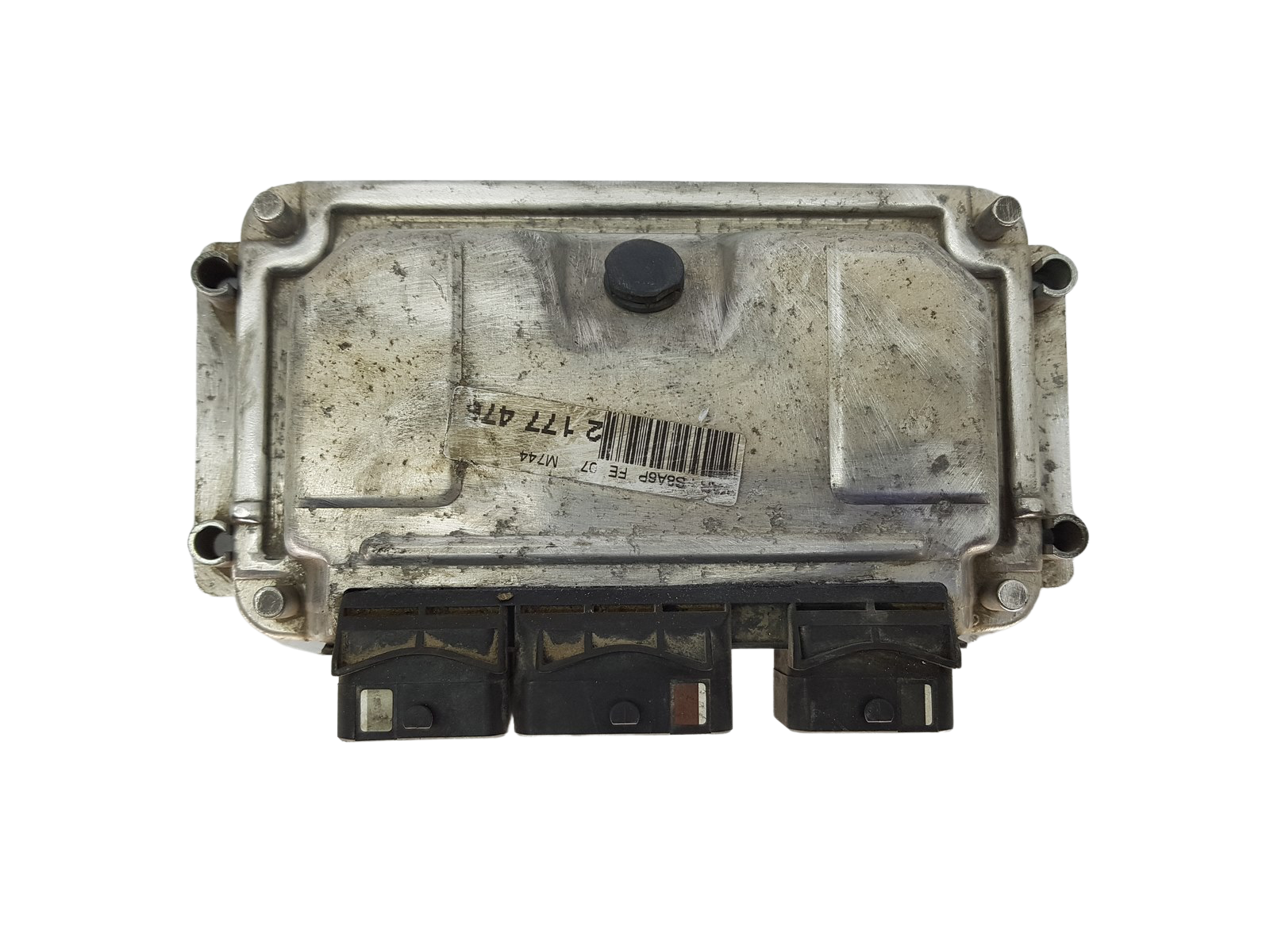 Control Unit PSA 0261206246 9637838780 id08 Bosch 13880 main product photo
