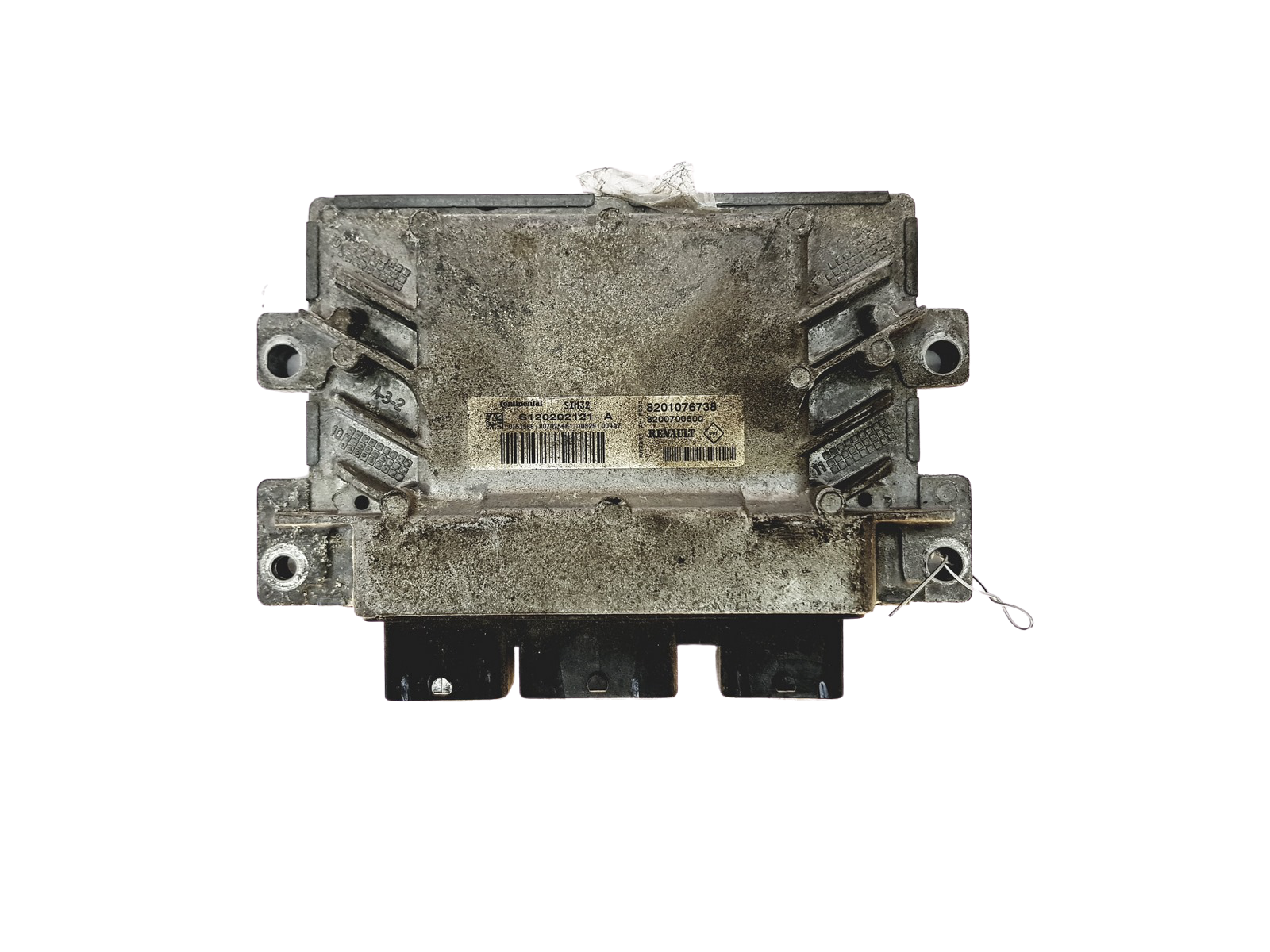 Control Unit S120202121A 8201076738 8200700600 Renault Continental 24589 main product photo