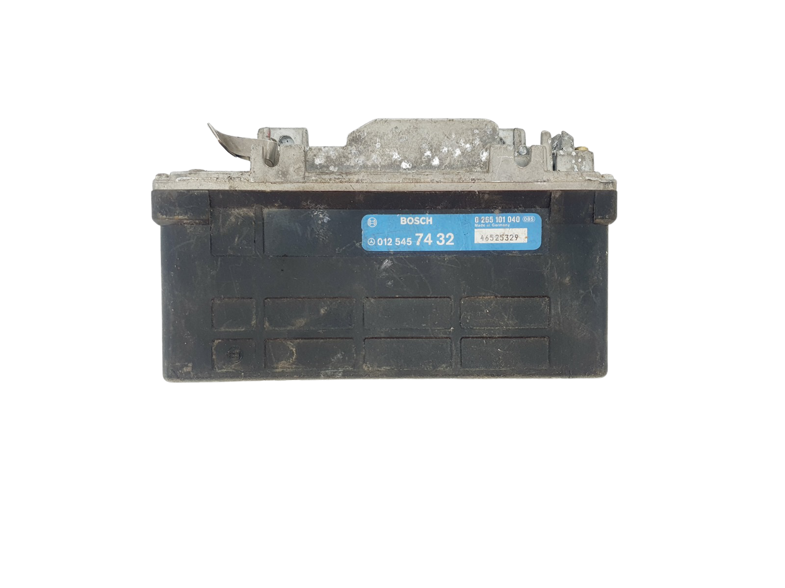 Control Unit ABS Mercedes 0125457432 0265101040 Bosch 44584 main product photo