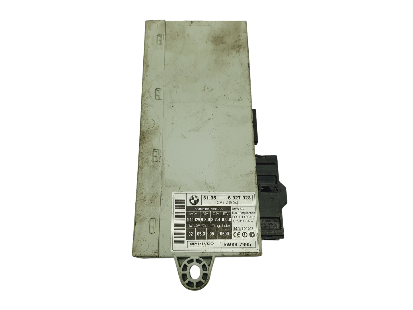 Control Unit BMW 61.35-6927928 5WK47995 Siemens main product photo
