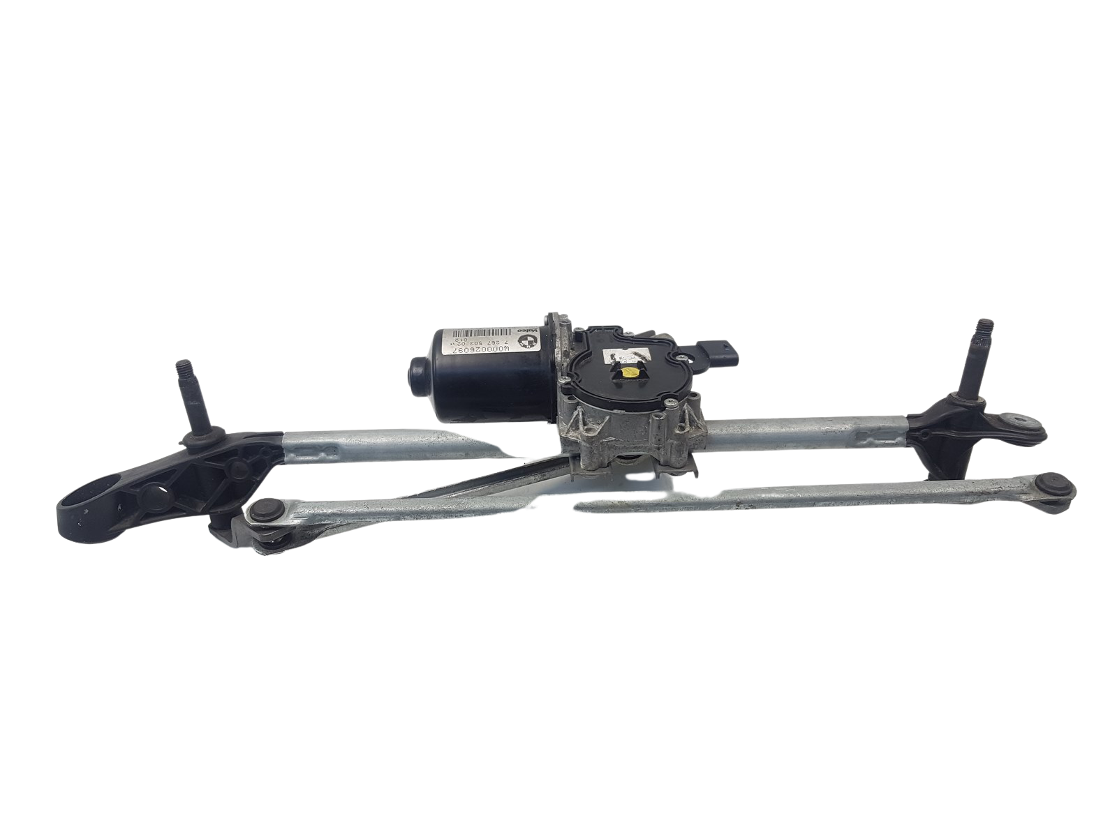 Wiper Linkage BMW 1 7239510 7267503 Valeo main product photo