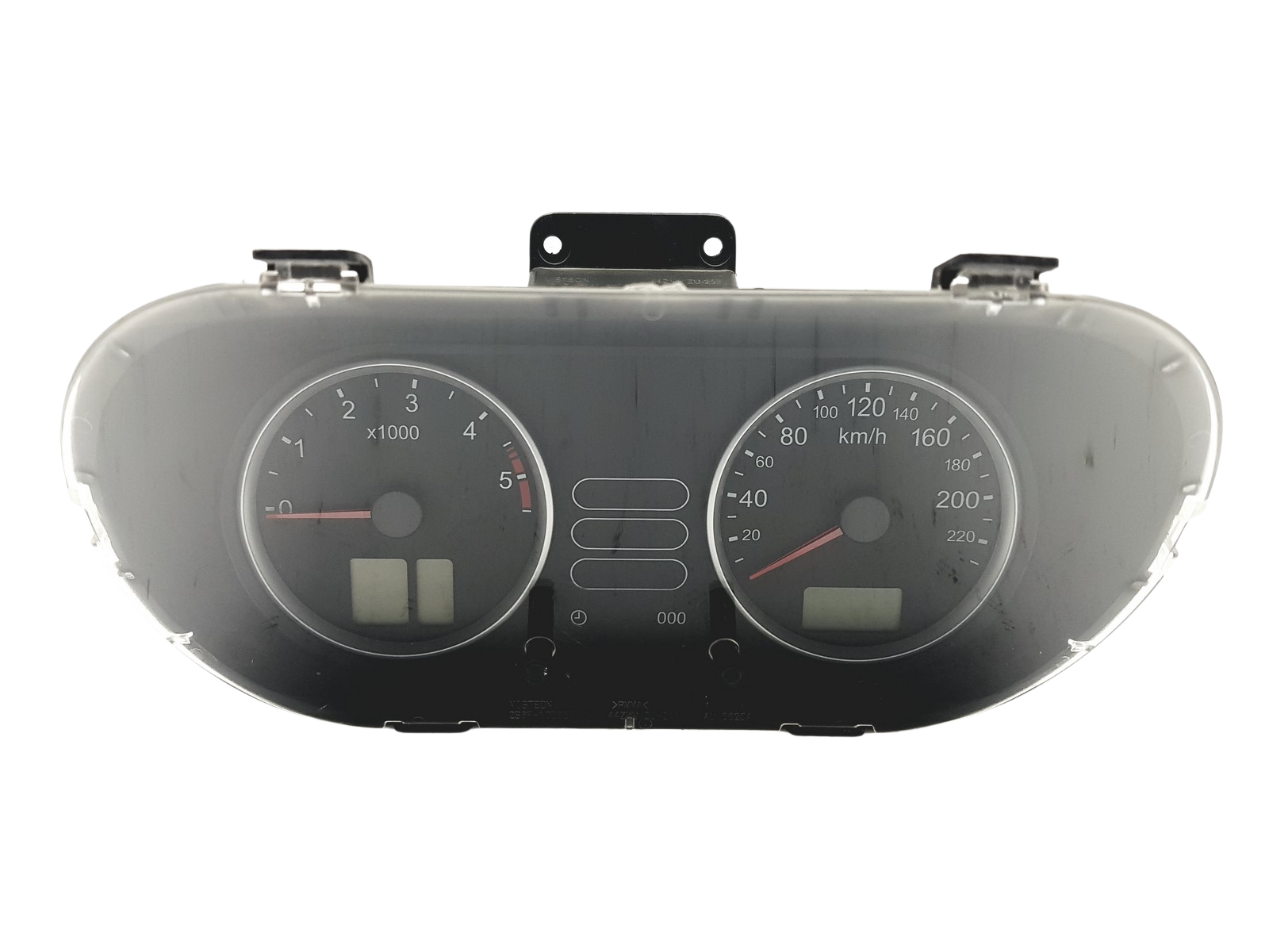 Speedometer/Instrument Cluster Ford Fiesta 4S6F-10849-JA 4S6F10849JA 55585 main product photo