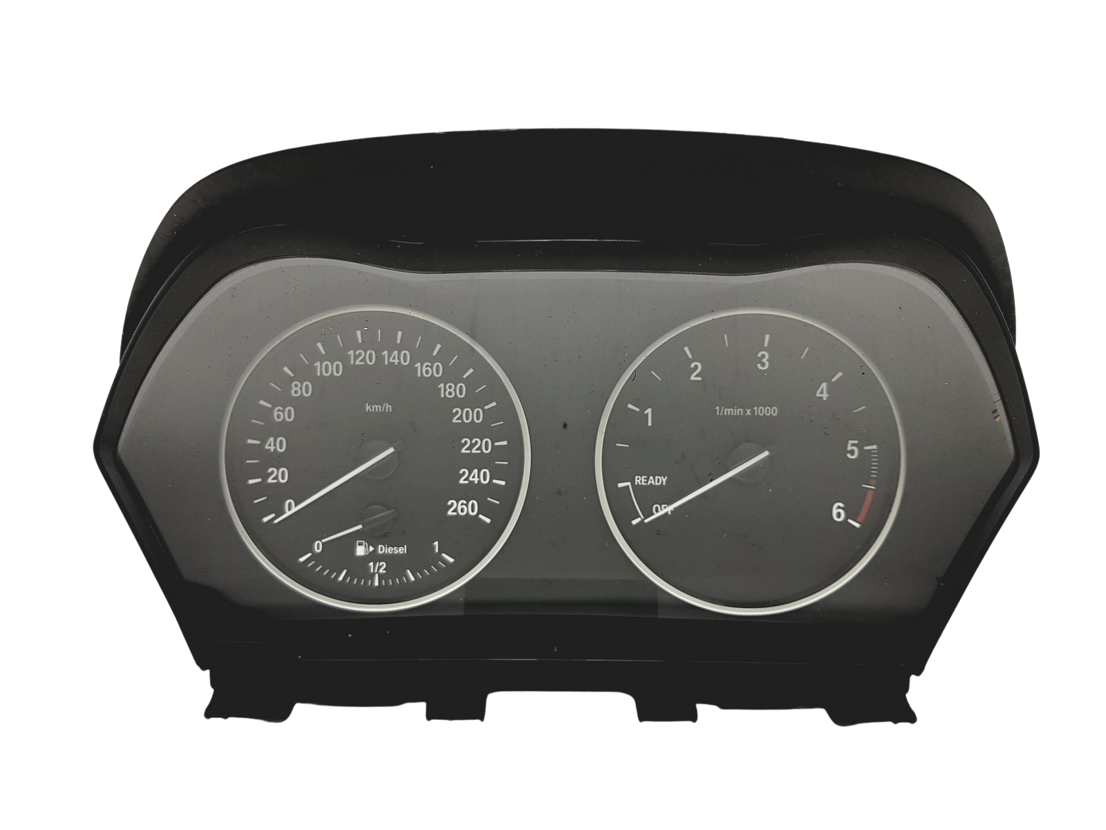Speedometer/Instrument Cluster BMW 1 F20 F21 6210 9371008 9232891 57975 main product photo