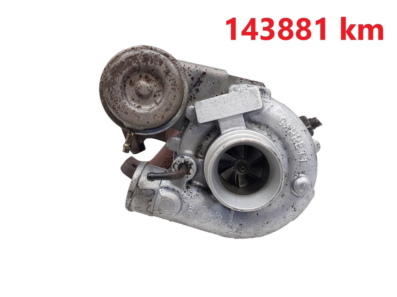 Turbocharger Opel 1,7 DTL 90499271 143881 km Garrett main product photo