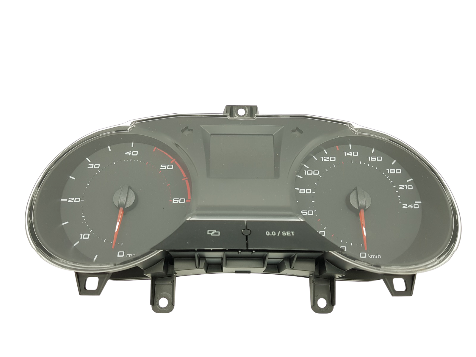 Speedometer/Instrument Cluster Seat Ibiza 6J0920801A 27348 main product photo