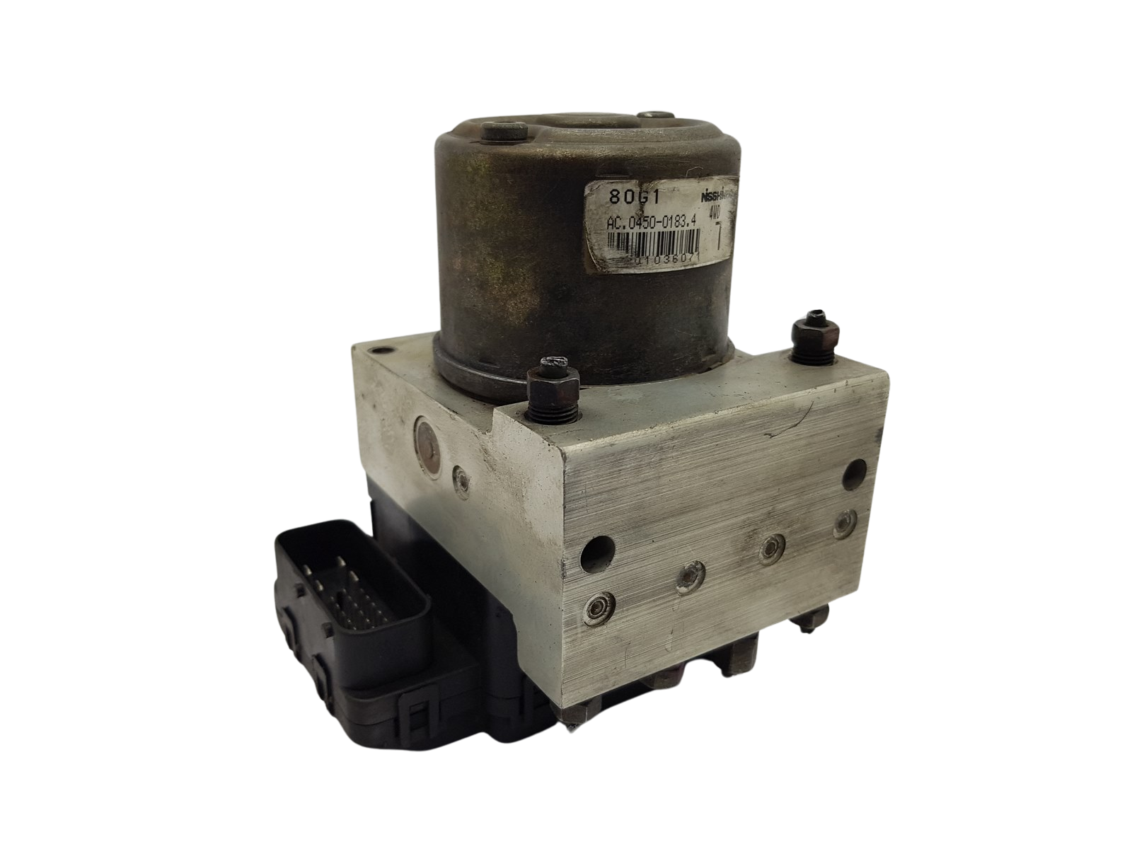 Abs Pump Suzuki Ignis AC.0450-0183.4 Nisshinbo 6090 main product photo