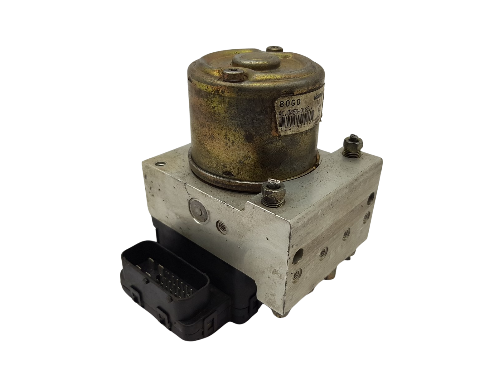 Abs Pump Suzuki Ignis 80G0 AC.0450-0182.4 Nisshinbo 6073 main product photo