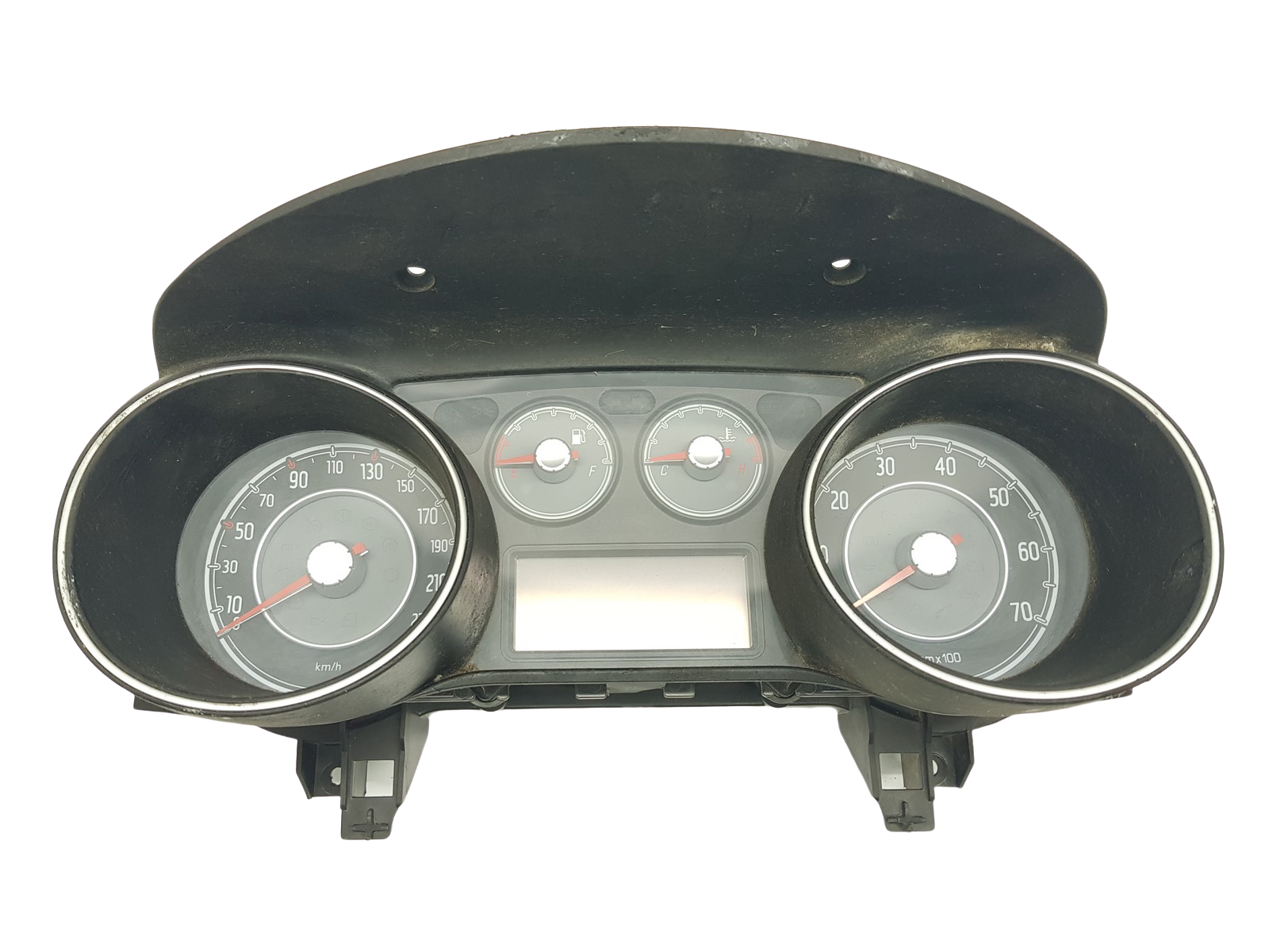 Speedometer/Instrument Cluster Fiat Punto Evo 5550050900 27146 main product photo