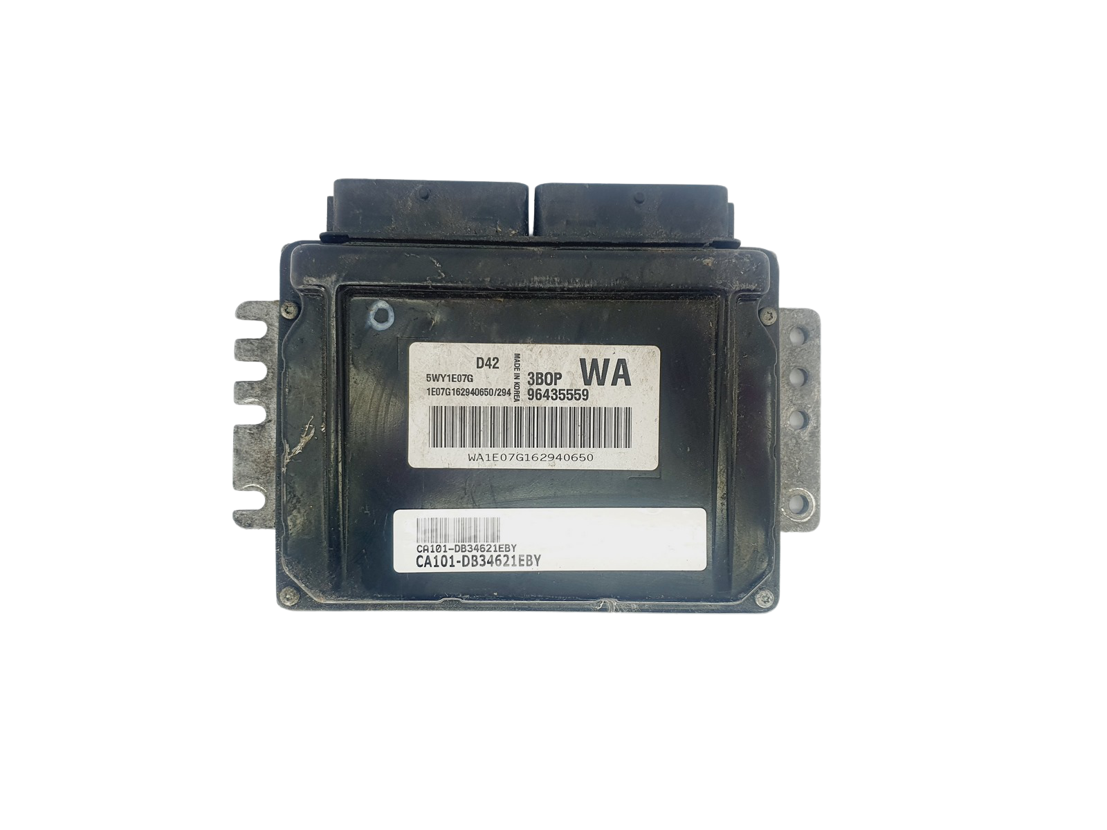Control Unit 96435559 5WY1E07G Chevrolet Kemsco 34621 main product photo