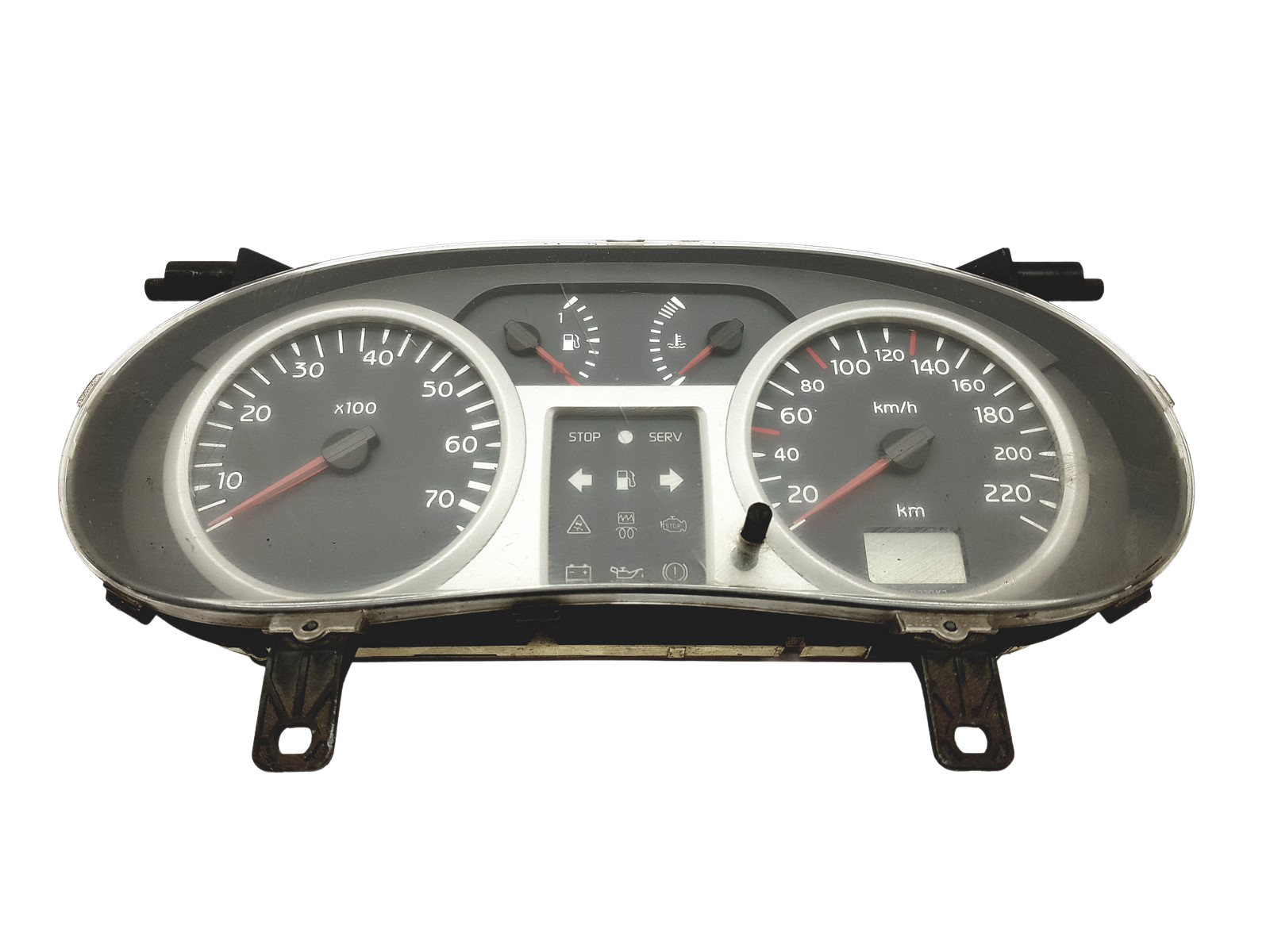 Speedometer/Instrument Cluster Renault Clio 2 8200059776 41683 main product photo
